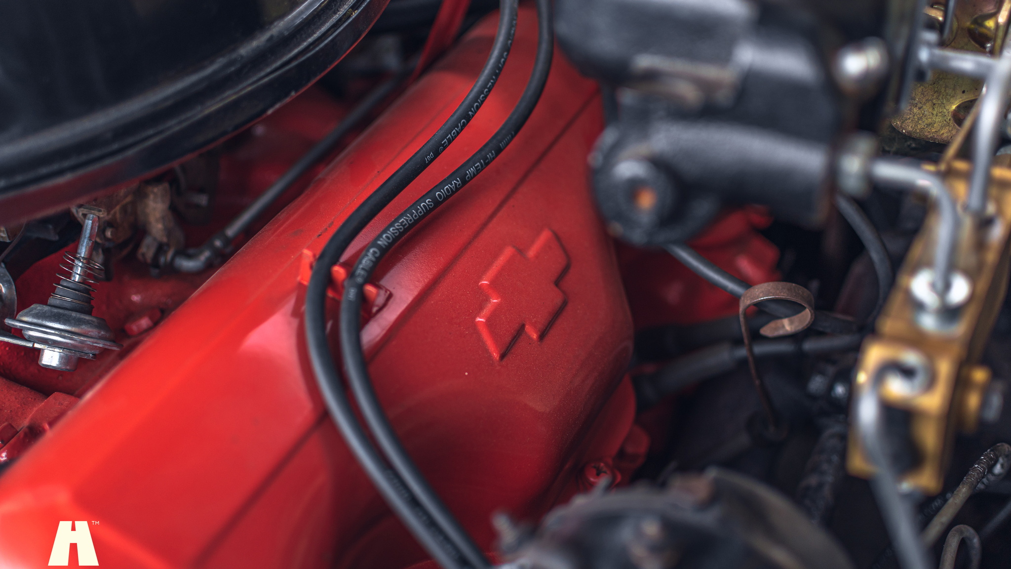 Image of 1960 Chevrolet Impala Flattop 348 Bigblock mechanics (18)