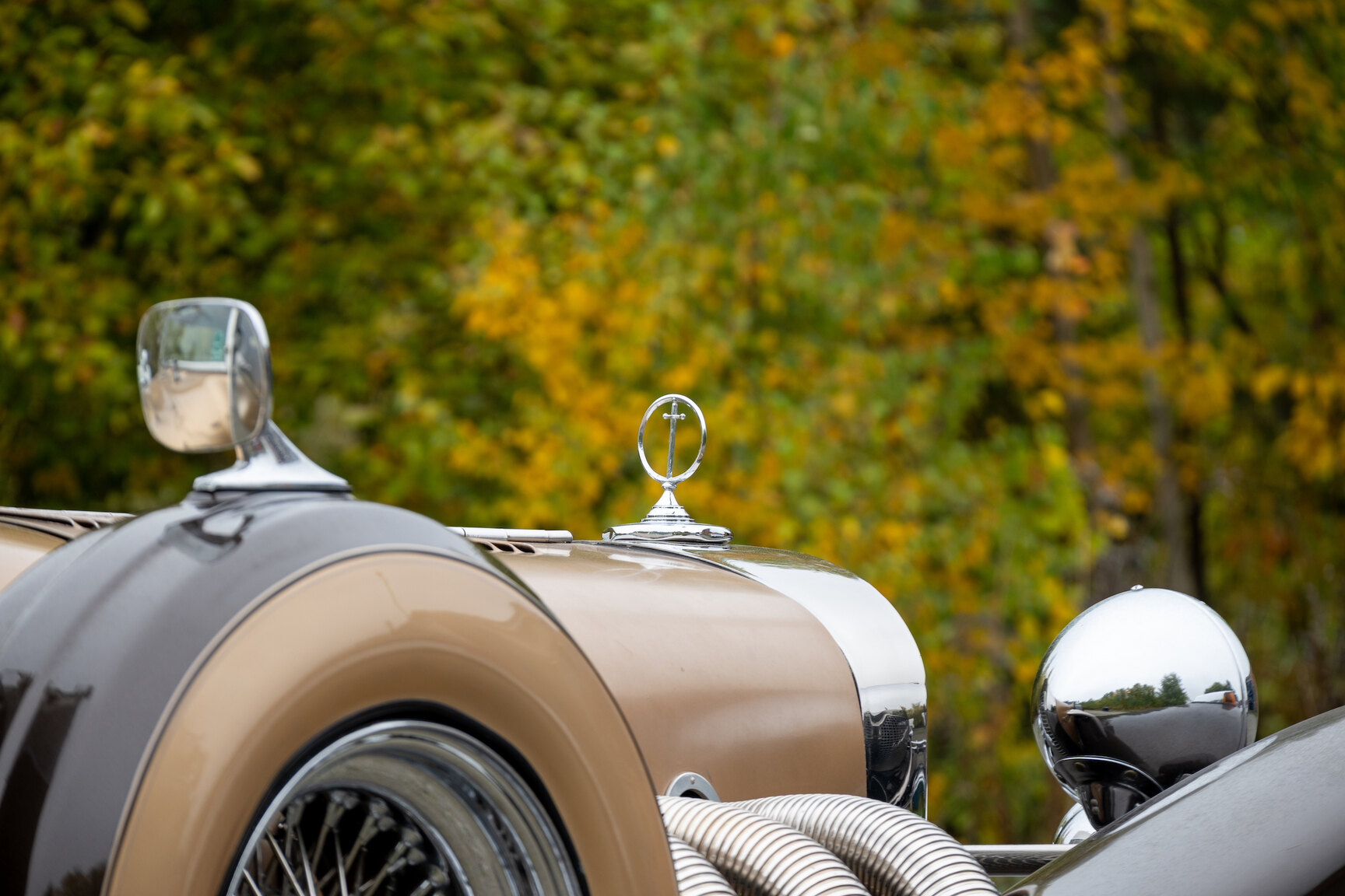 Exterior image of 1975 Excalibur Phaeton series III  (14)