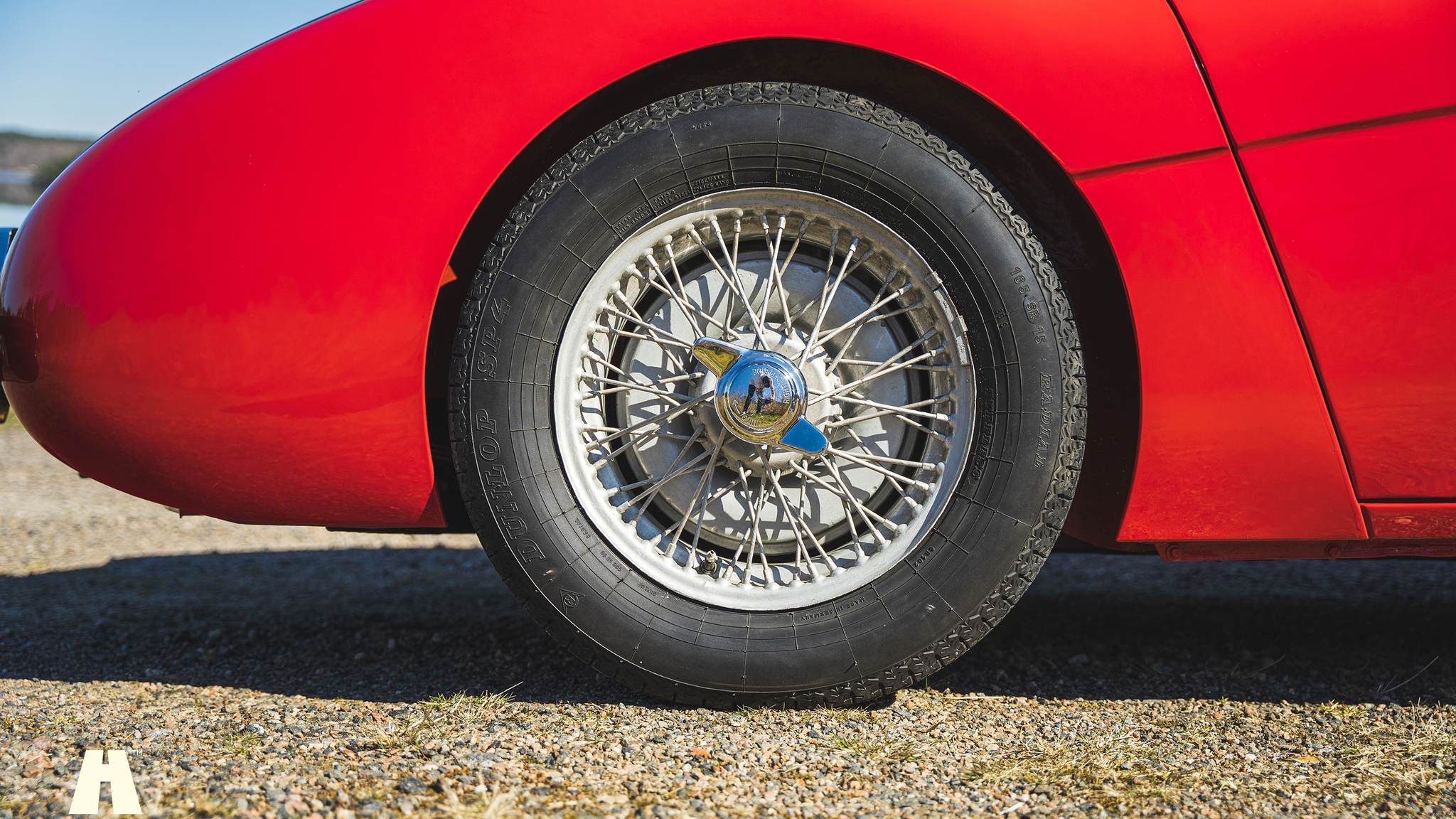Exterior image of 1954 Austin Healey 100 BN1 (49)