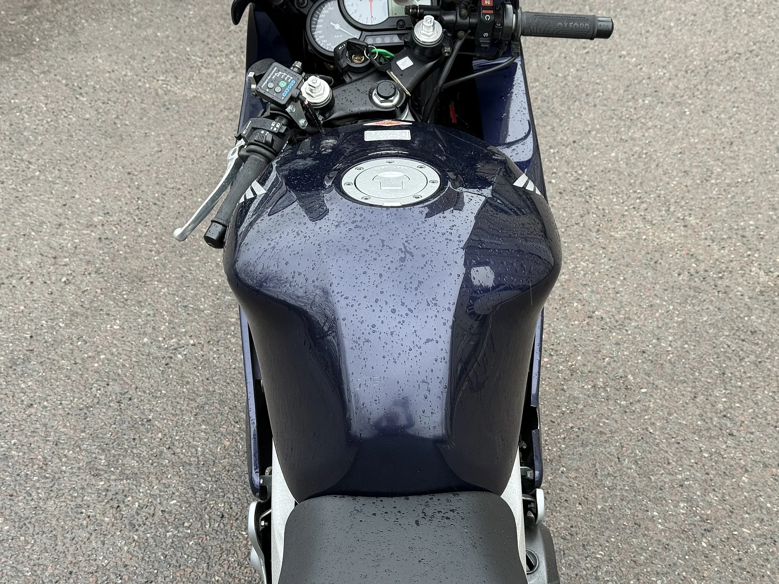 Aussenfoto 2001 Honda VTR 1000 Firestorm (10)