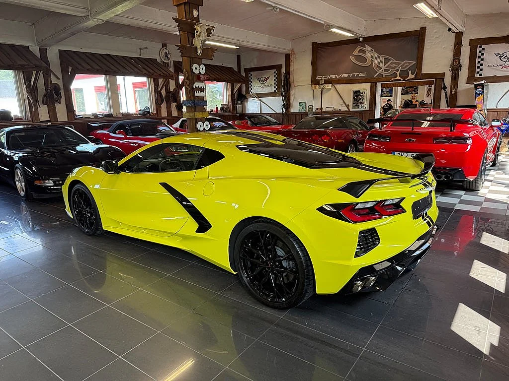Bild von 2023 Chevrolet Corvette (4)