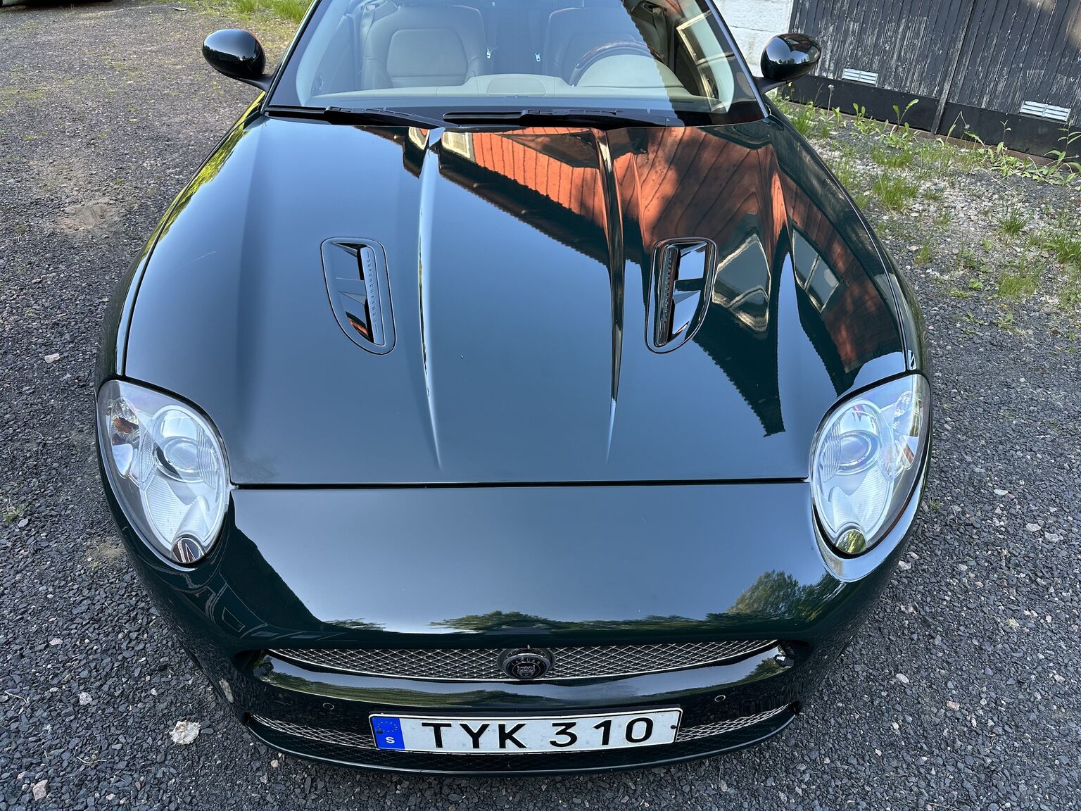 Aussenfoto 2007 Jaguar XKR