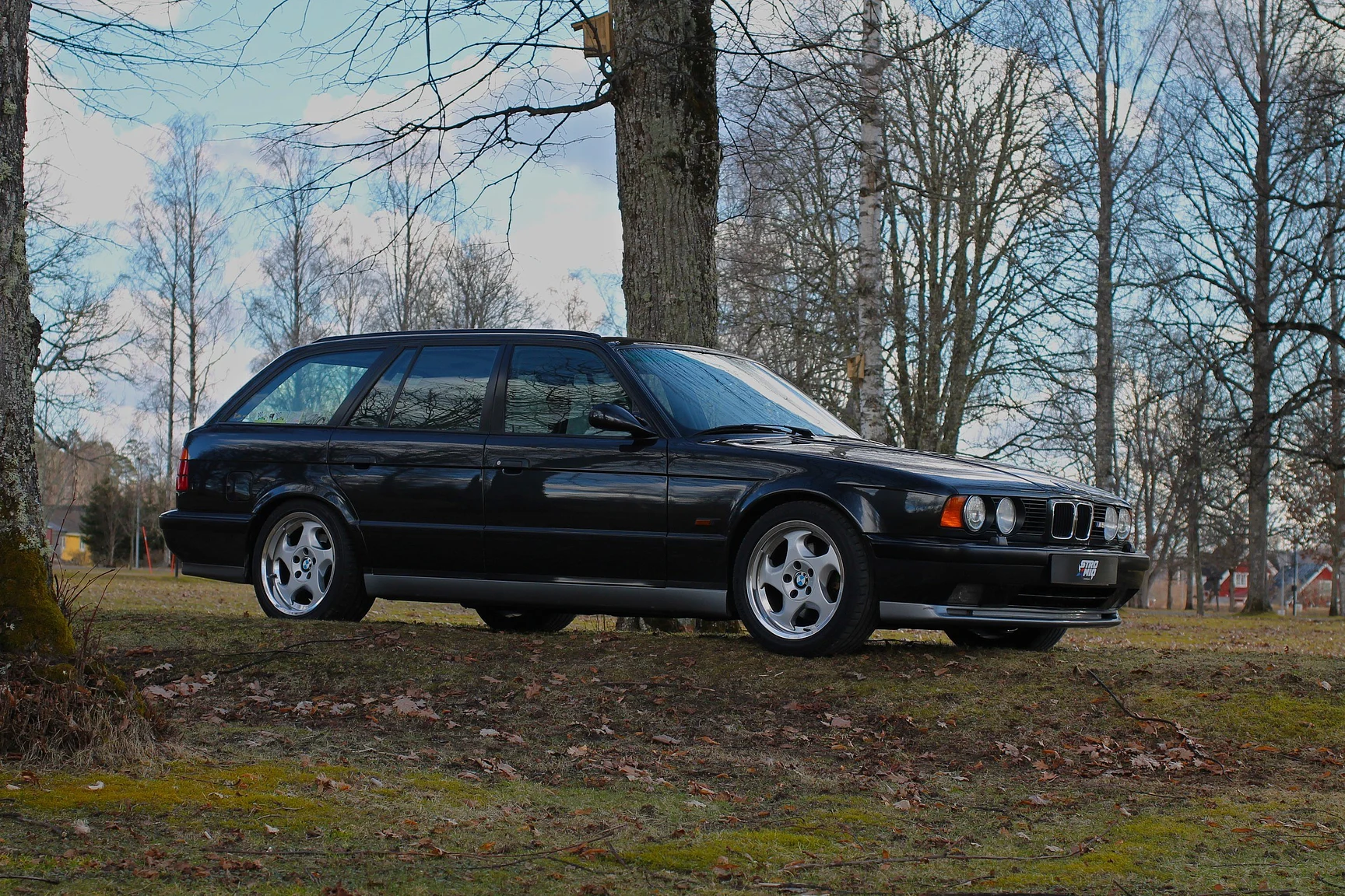 Aussenfoto 1993 BMW E34 M5 Touring  (153)