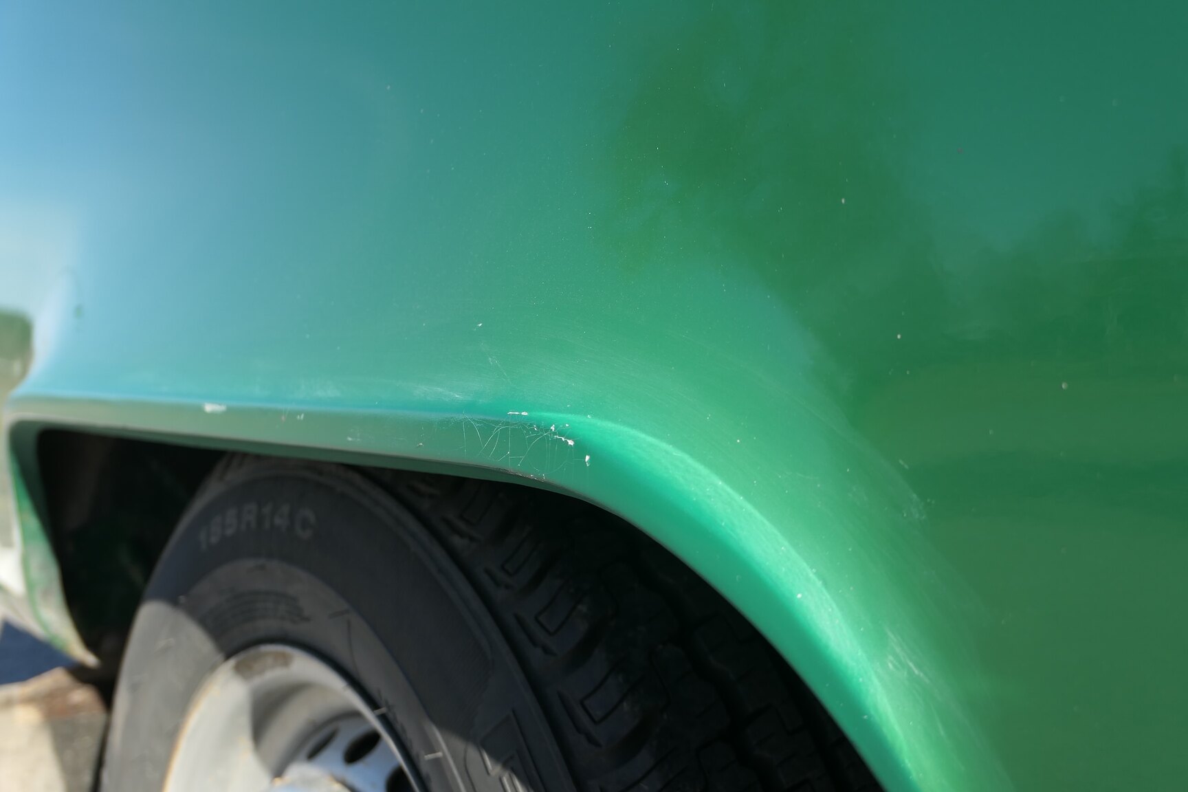 Exterior image of 1975 Volkswagen Transporter 1600 Minibuss