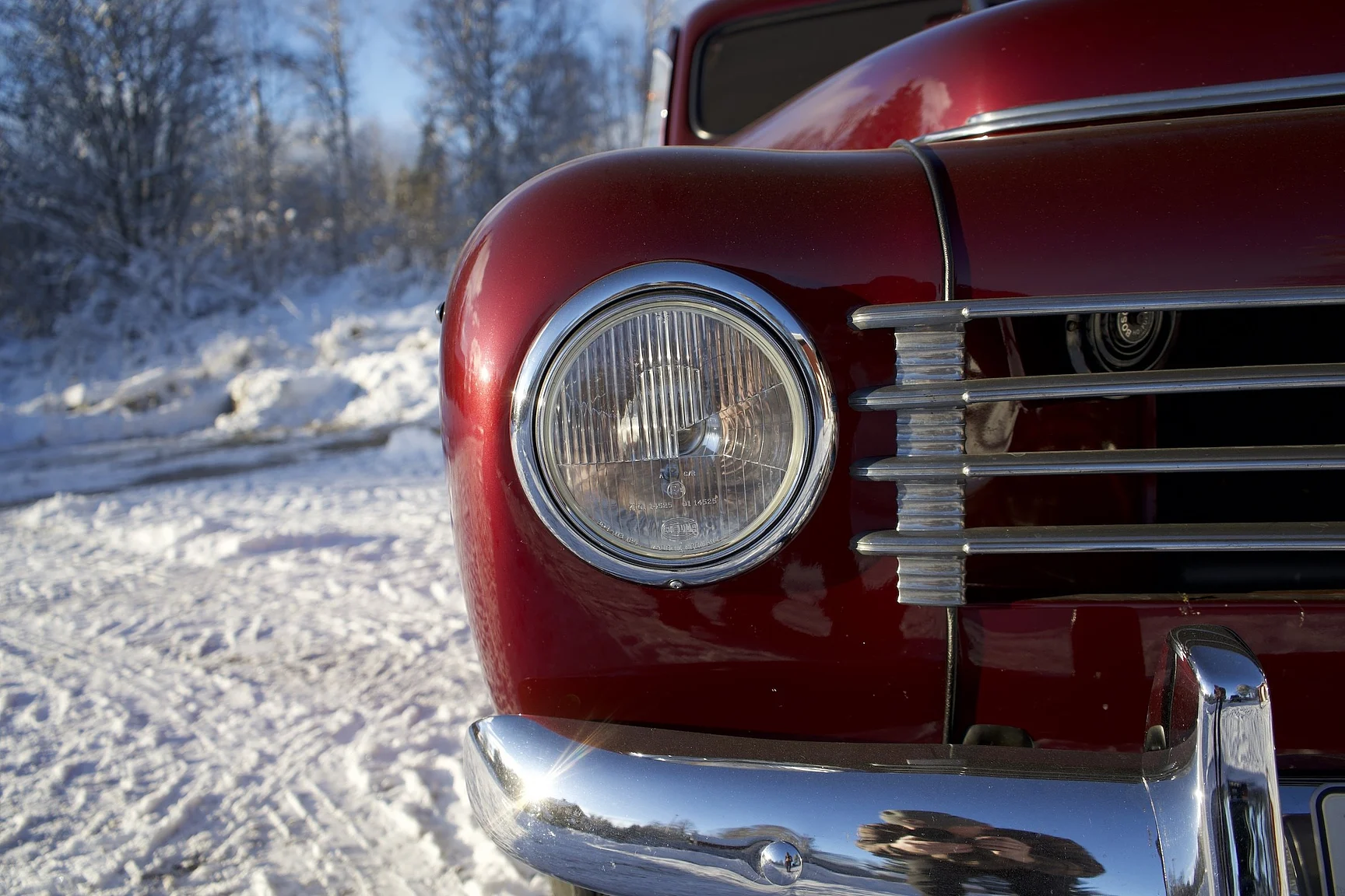 Exterior image of 1953 Volvo PV444 DS (23)