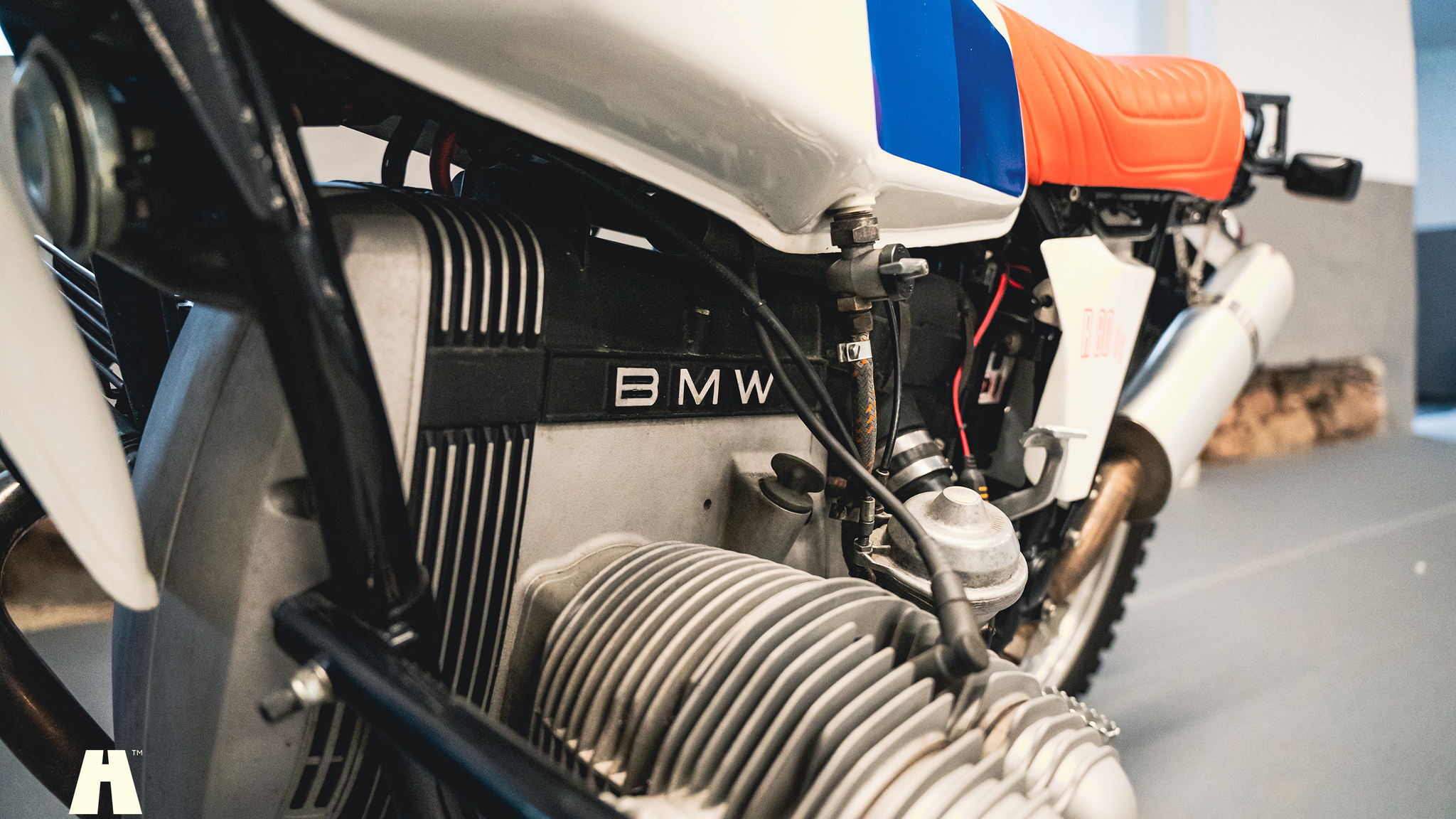 Image of 1981 BMW R80 G/S (3) mechanics