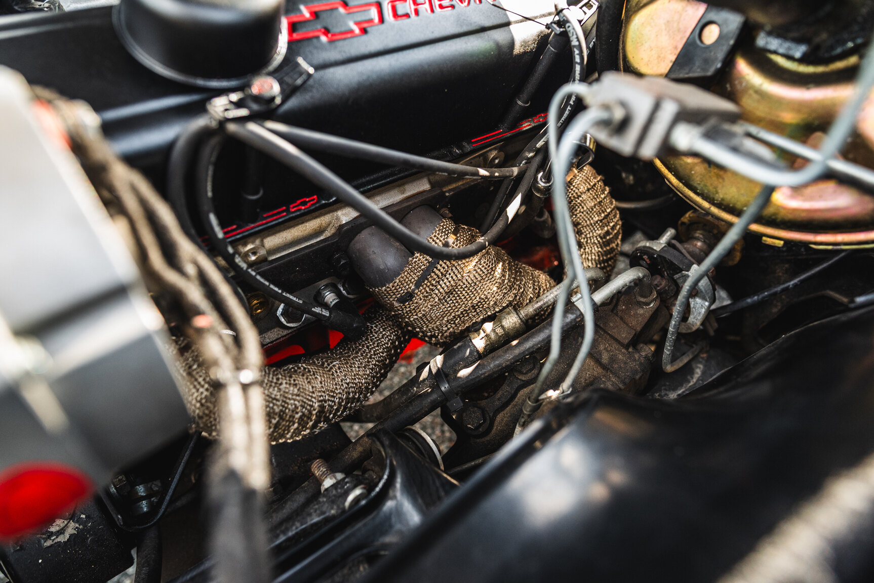 Image of 1967 Chevrolet Camaro SS Convertible mechanics