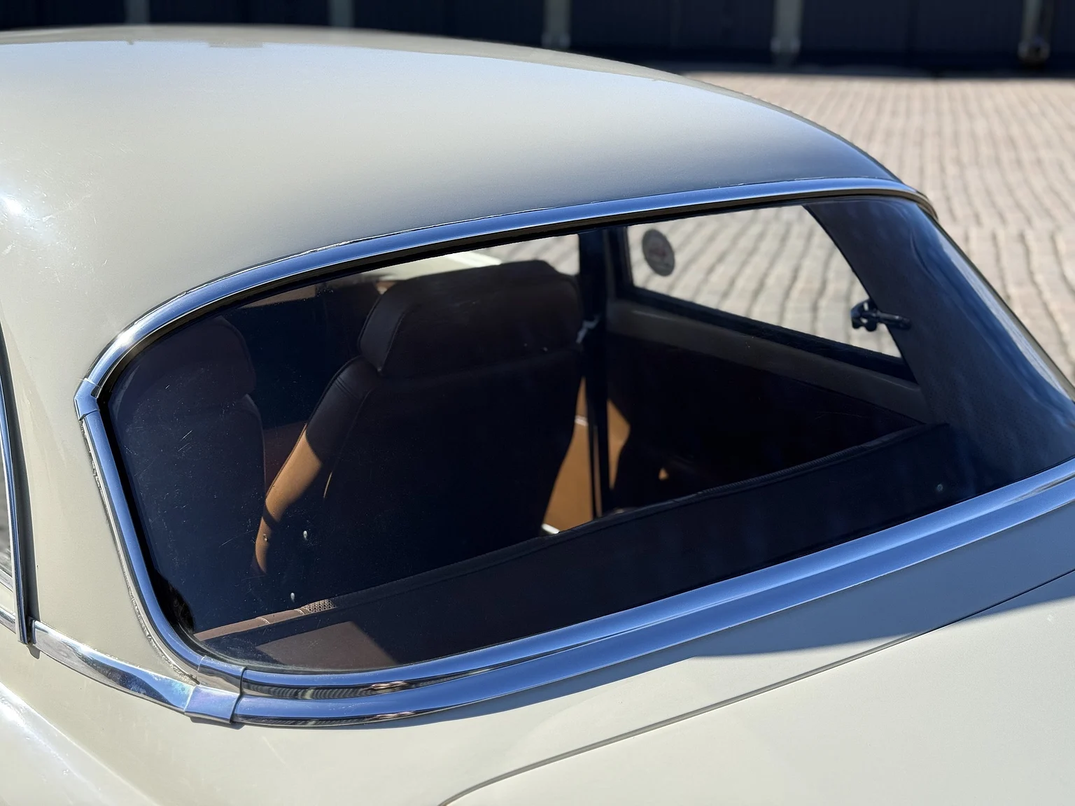 Exterior image of 1967 Volvo Amazon (30)