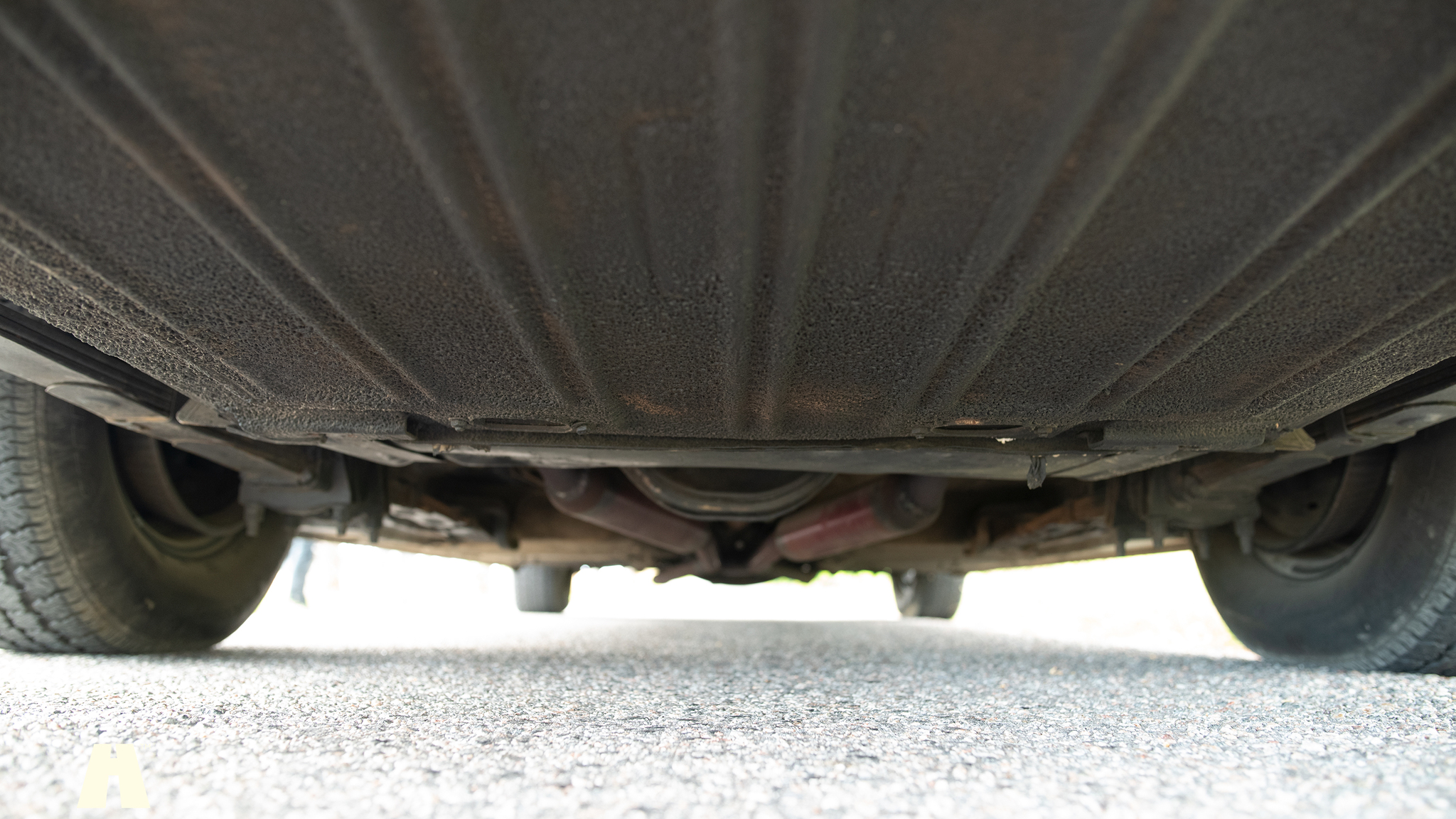 1965 Ford Thunderbird (51), Mekanik