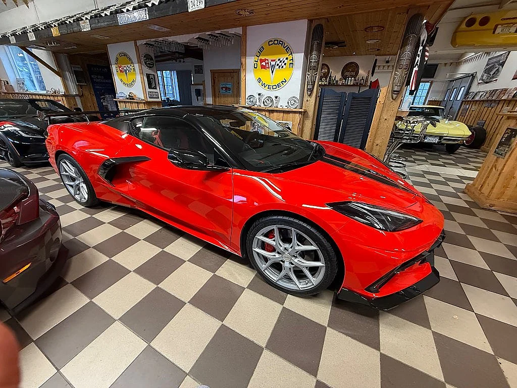 Bild på 2022 Chevrolet Corvette (2)