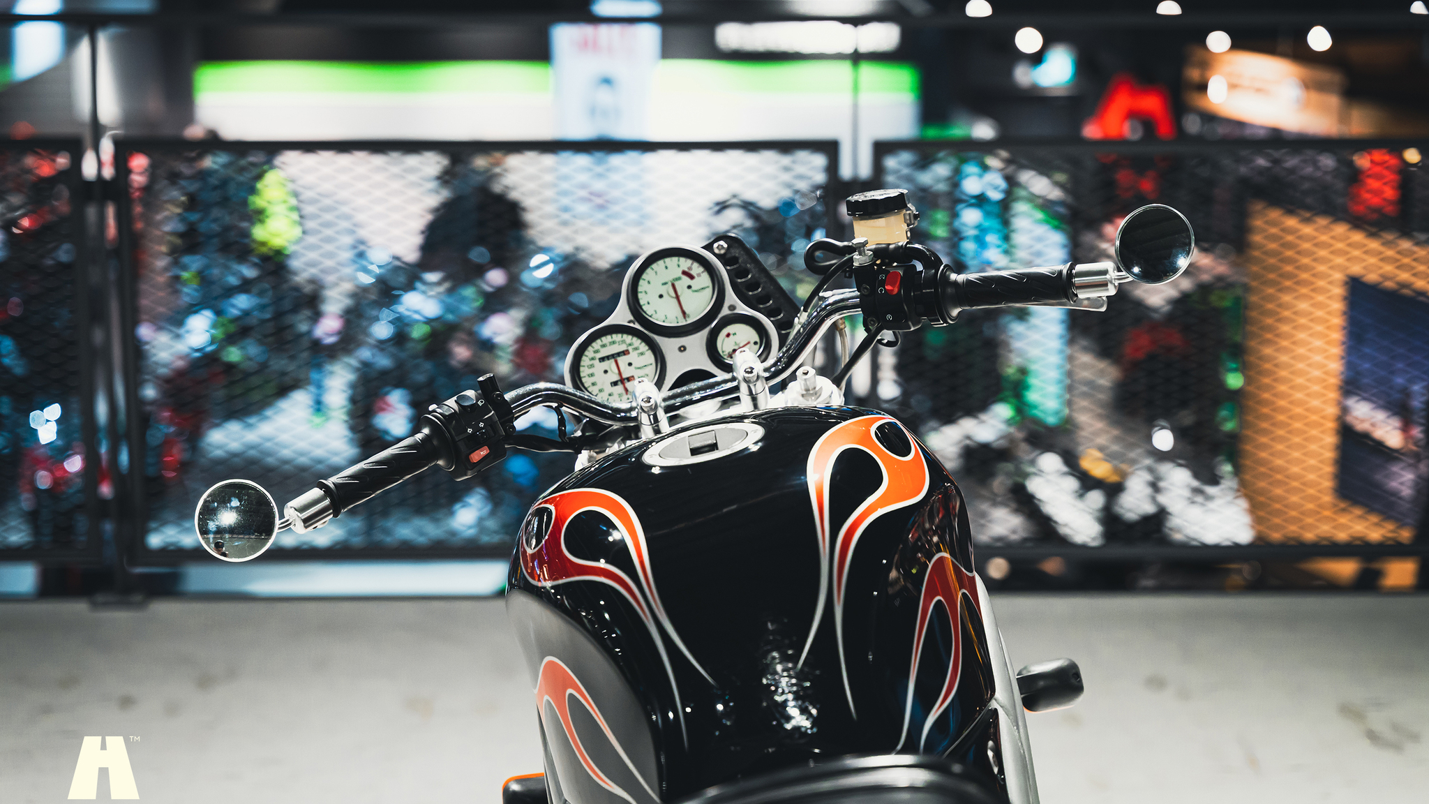 Exterior image of 2001 Triumph Speed Triple (56)