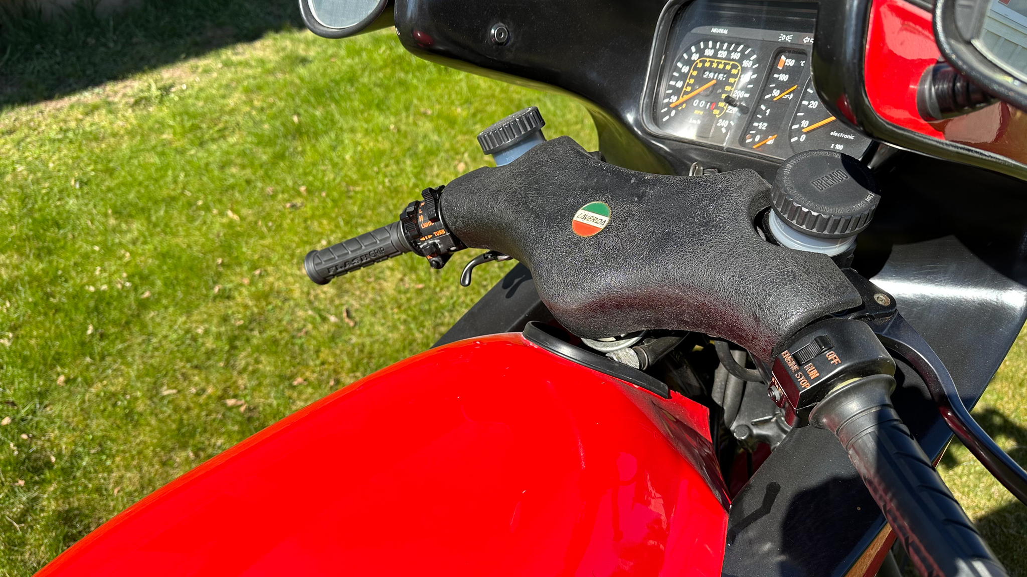 Aussenfoto 1983 Laverda RGS-1000 (21)