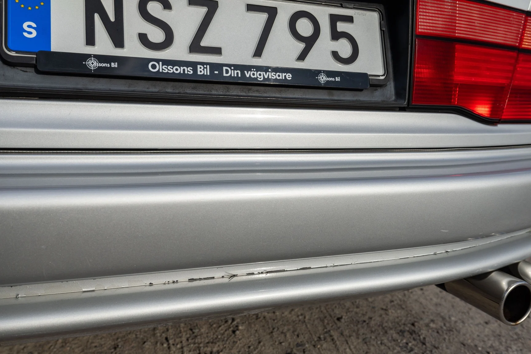 Aussenfoto 1991 BMW 850i (61)