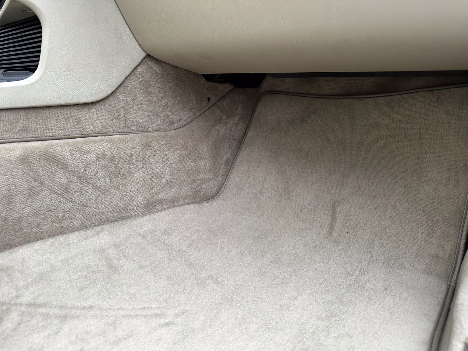 Innenraumfoto von 1986 BMW 635CSi