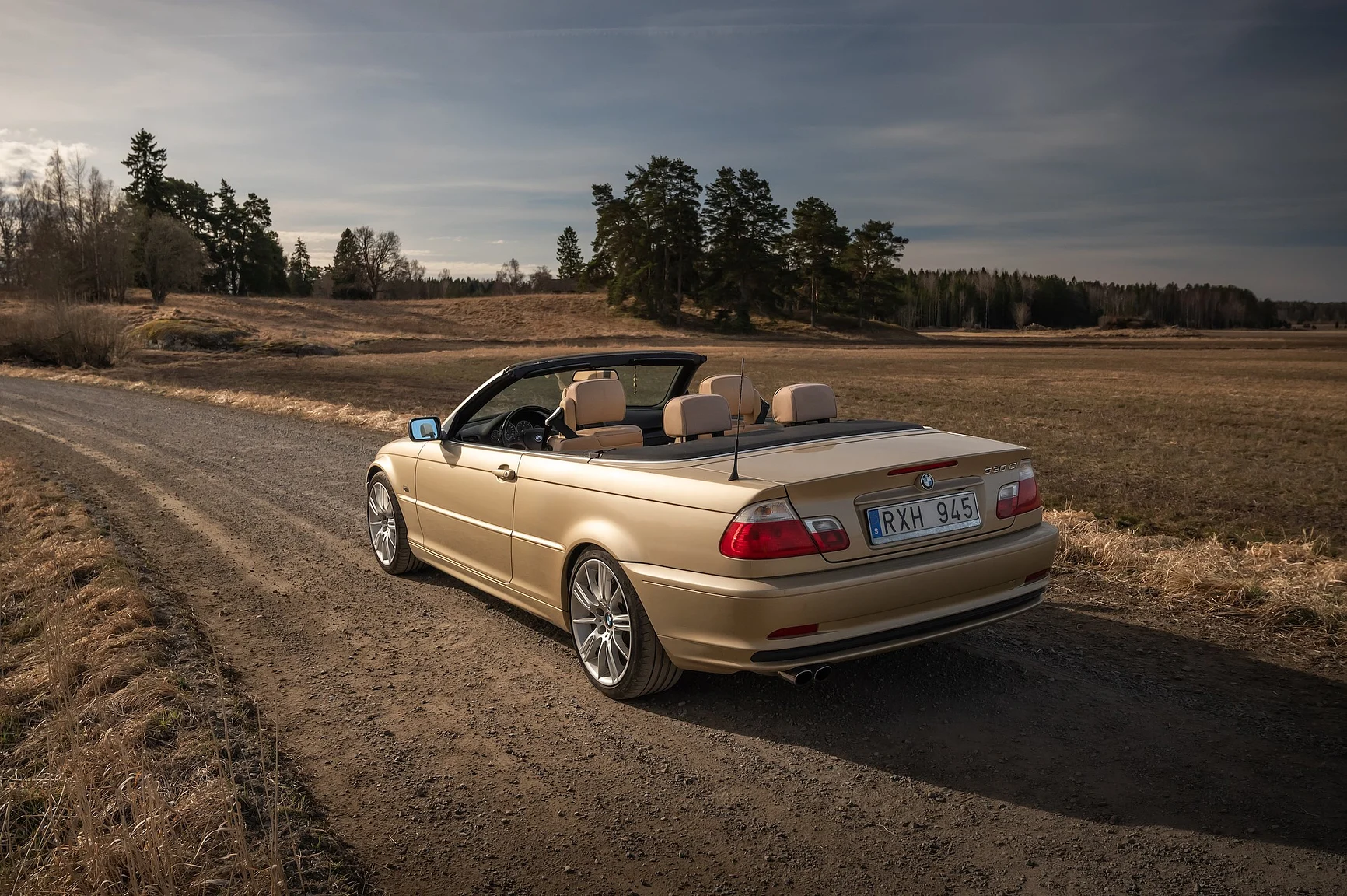 Aussenfoto 2001 BMW 330 Ci (9)
