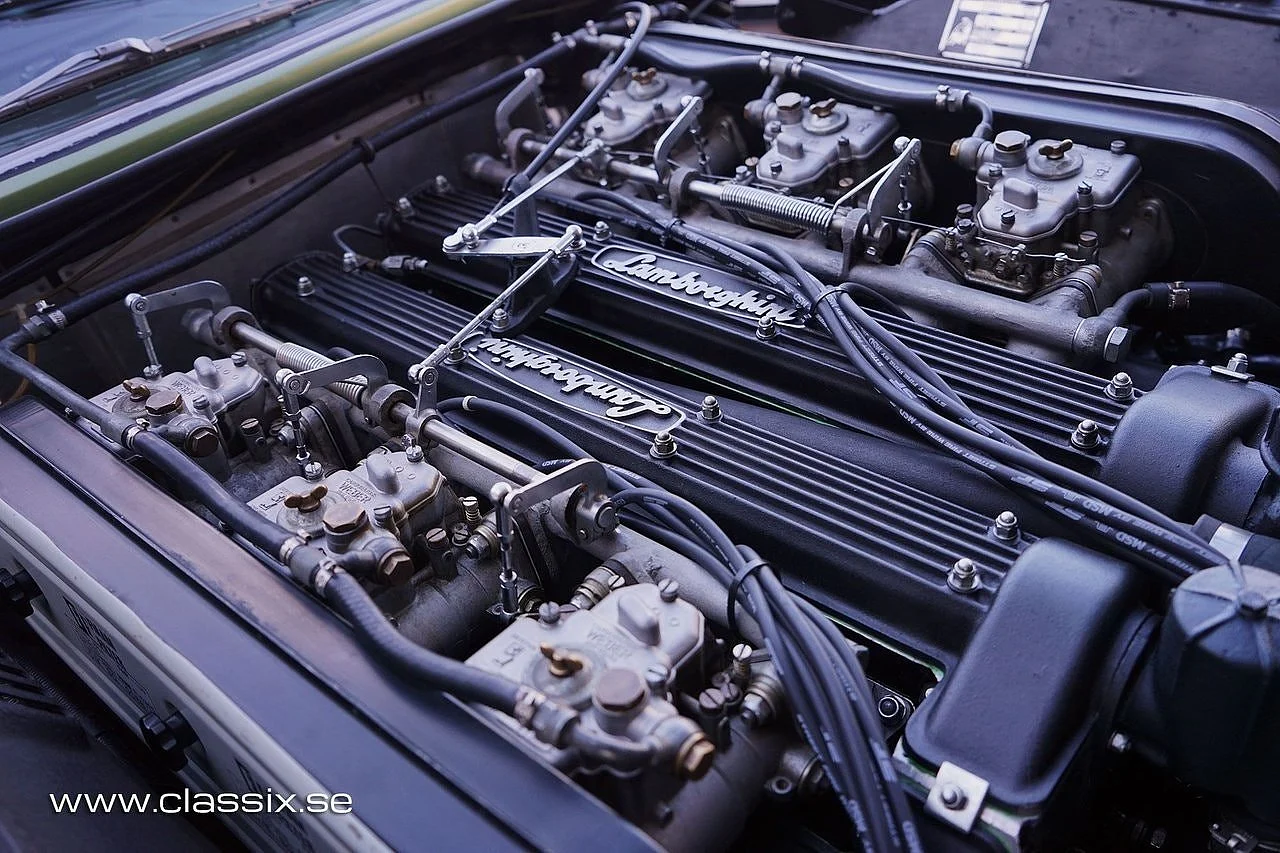 Bild på 1970 Lamborghini Espada (10)
