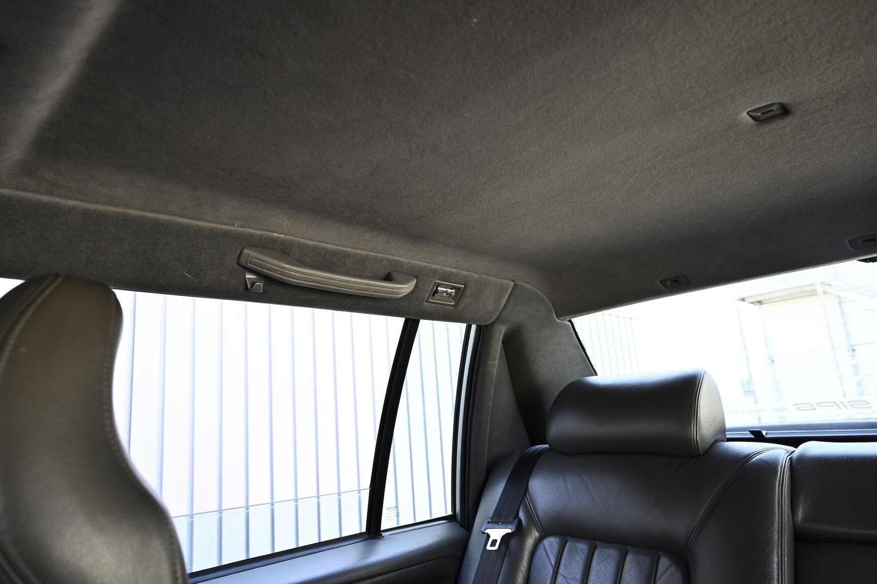 Interior image of 1996 VOLVO 960 Executive