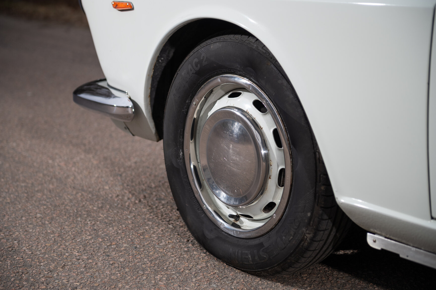Aussenfoto 1965 Lancia Flavia Coupé