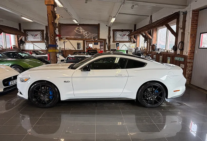 2016 Ford Mustang