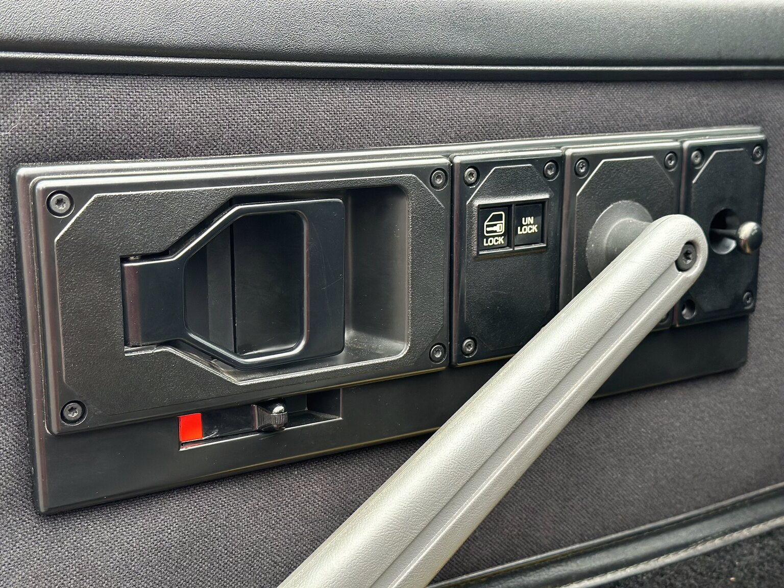 Interiörbild 1987 Chevrolet Camaro Z28