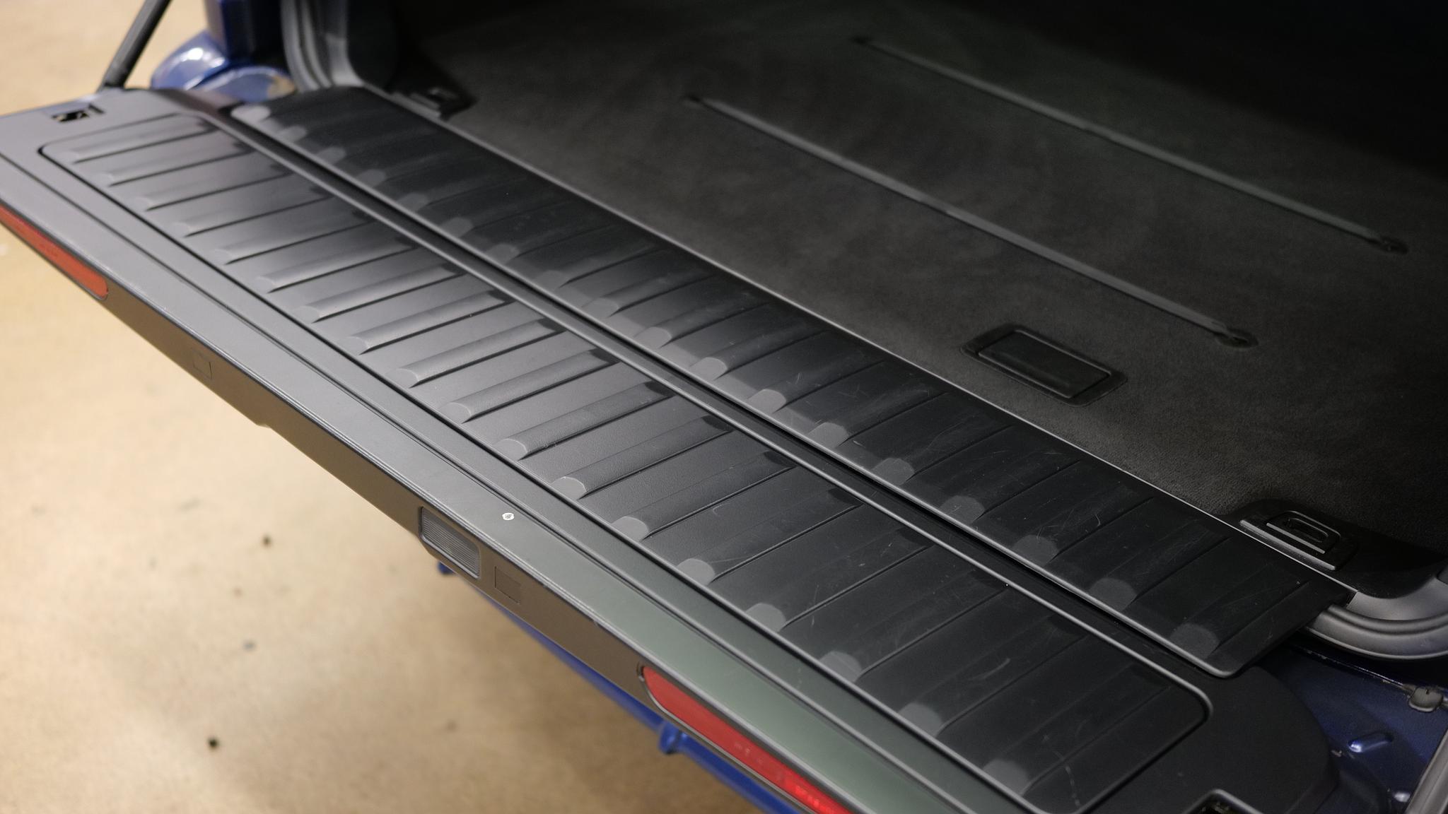 Interiörbild 2005 BMW X5 4,8IS (5)