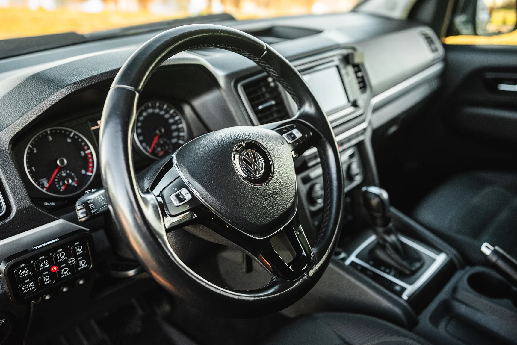 Interior image of 2020 Northea Camper Expedition Volkswagen Amarok (2)