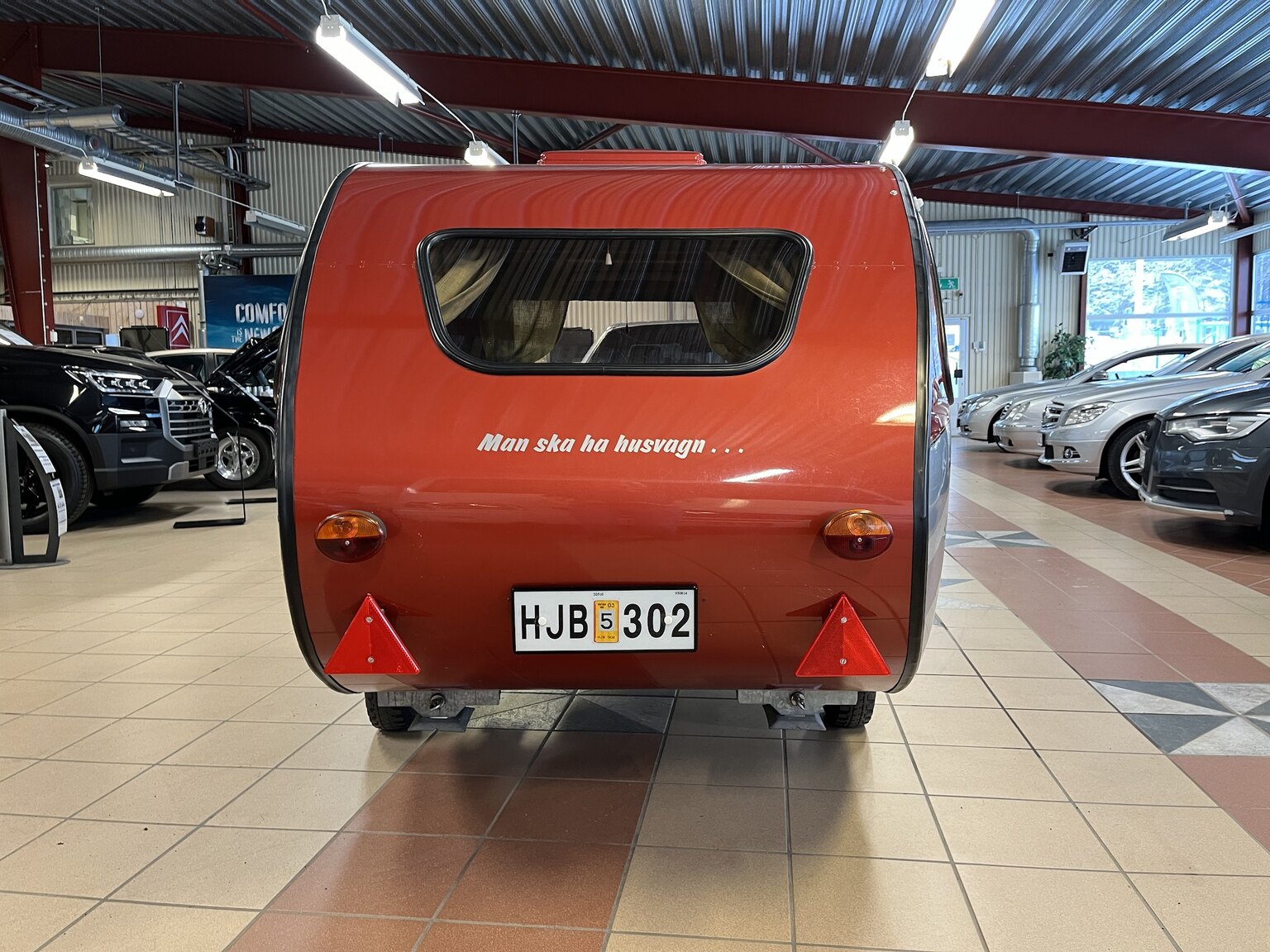 Exteriörbild på 1994 Lilleskutt Mini 