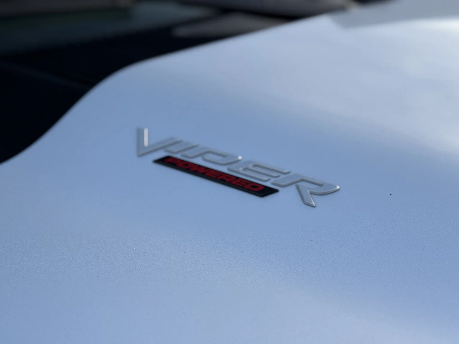 Exteriörbild på 2005 Dodge RAM SRT-10 Regular Cab Manual  (66)