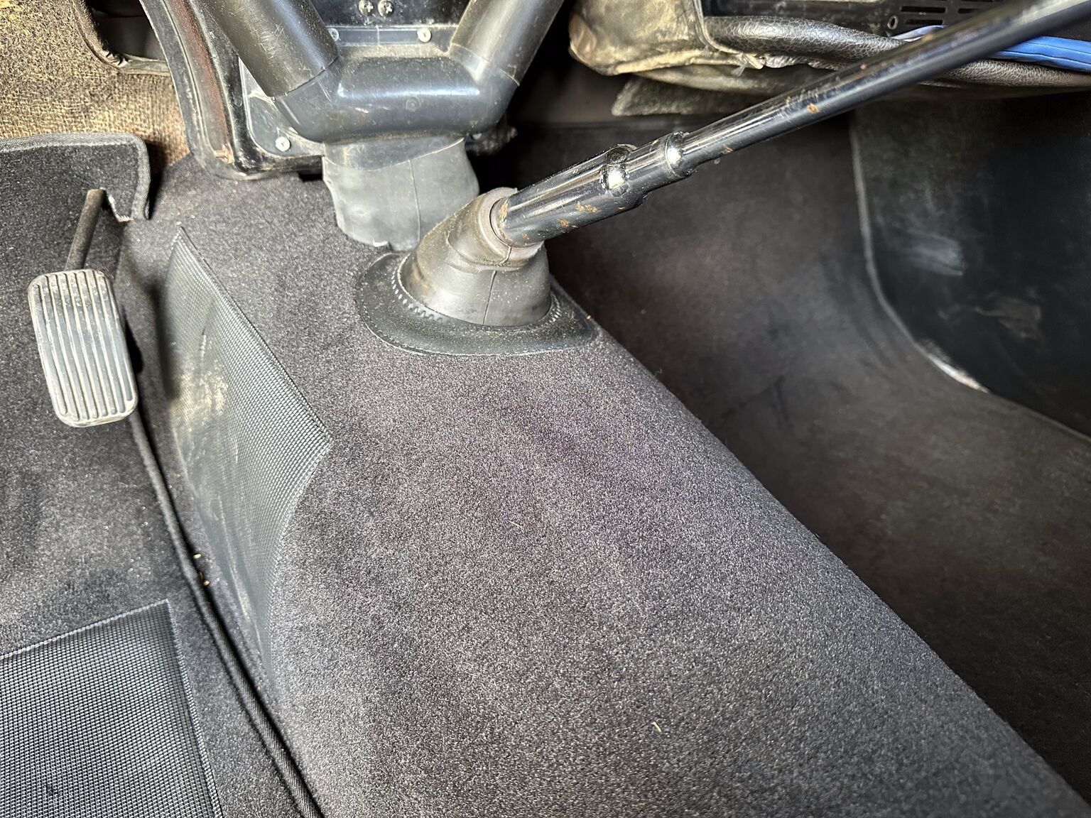 Interiörbild 1967 Volvo Amazon 123 GT (25)