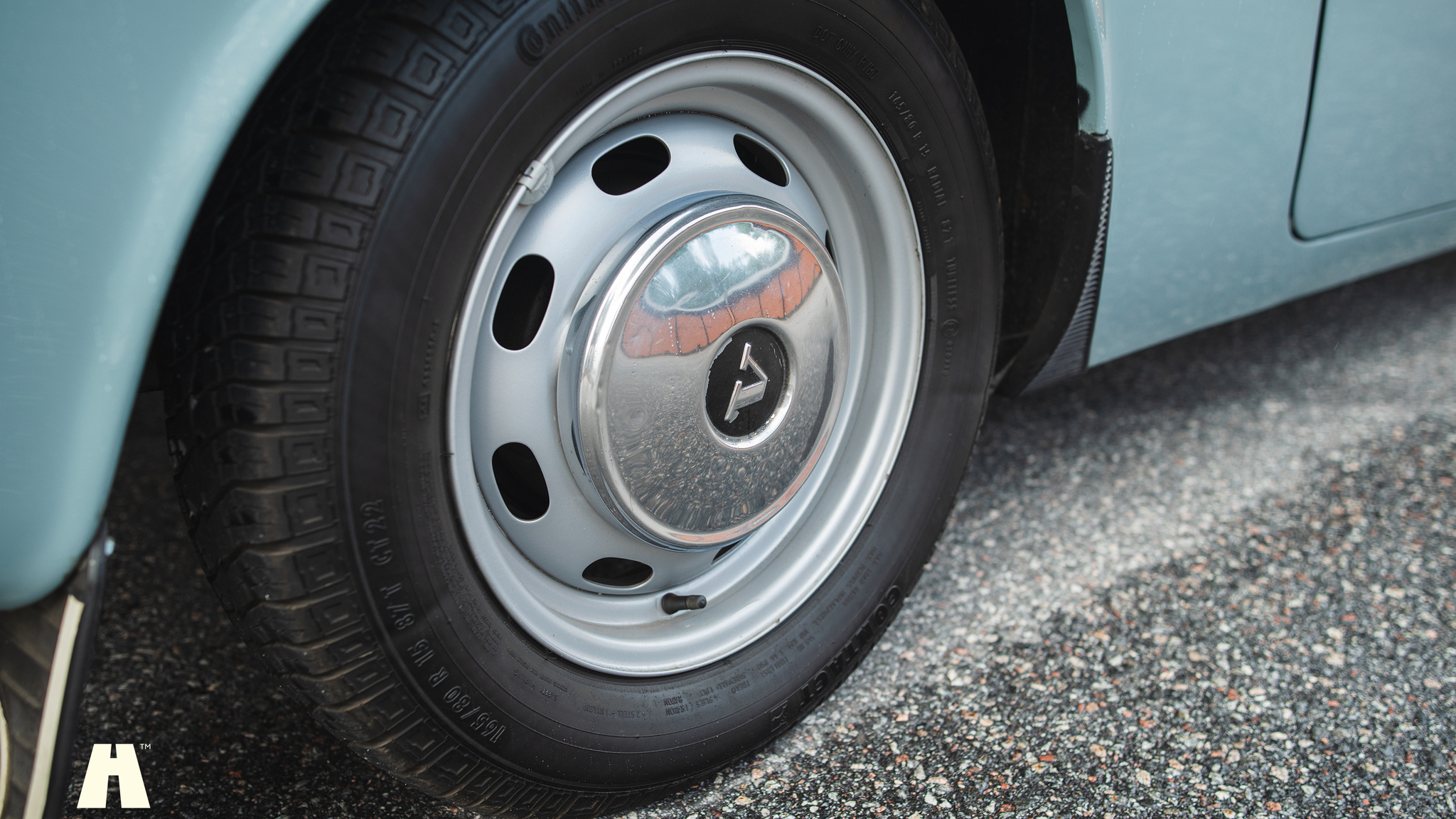 Exterior image of 1966 Volvo P1800 S (48)