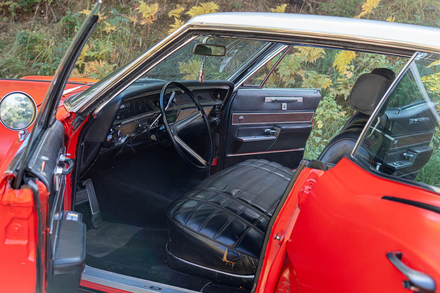 Interior image of 1967 Buick Electra 225 Custom 430 cui