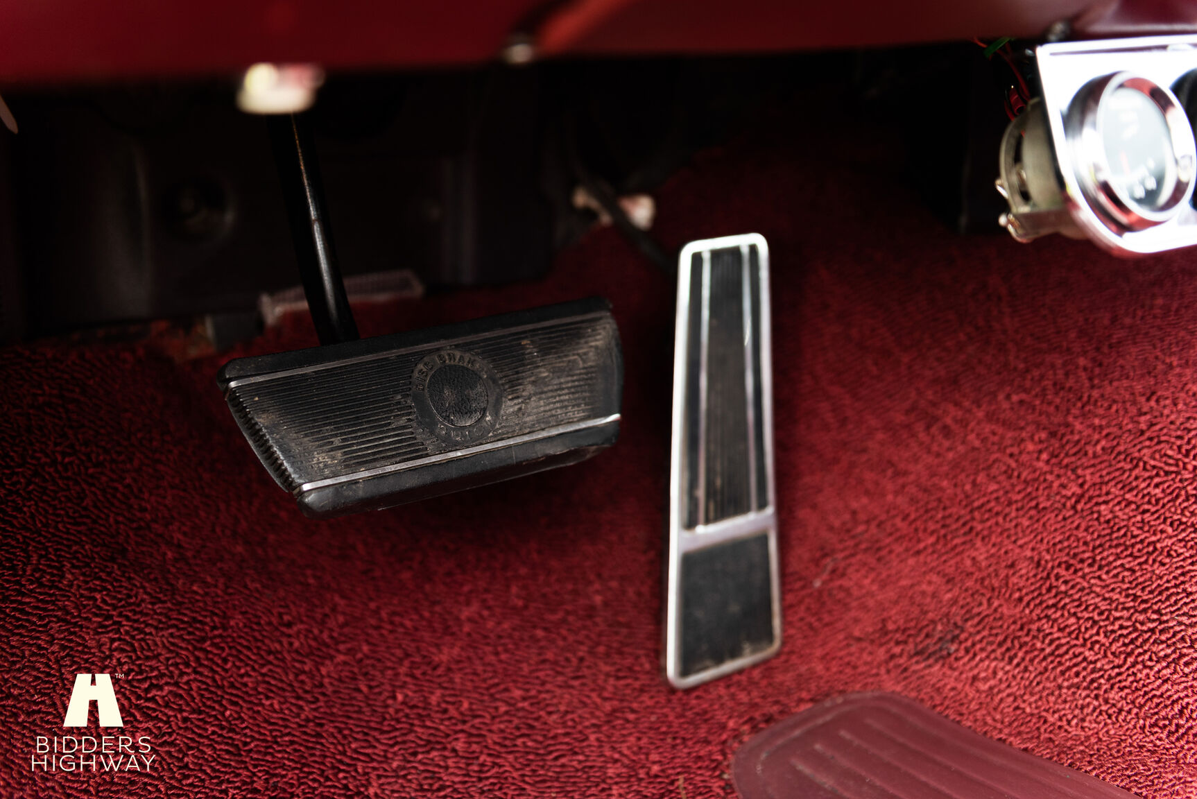Interior image of 1973 Buick Electra Custom 2D HT Coupe