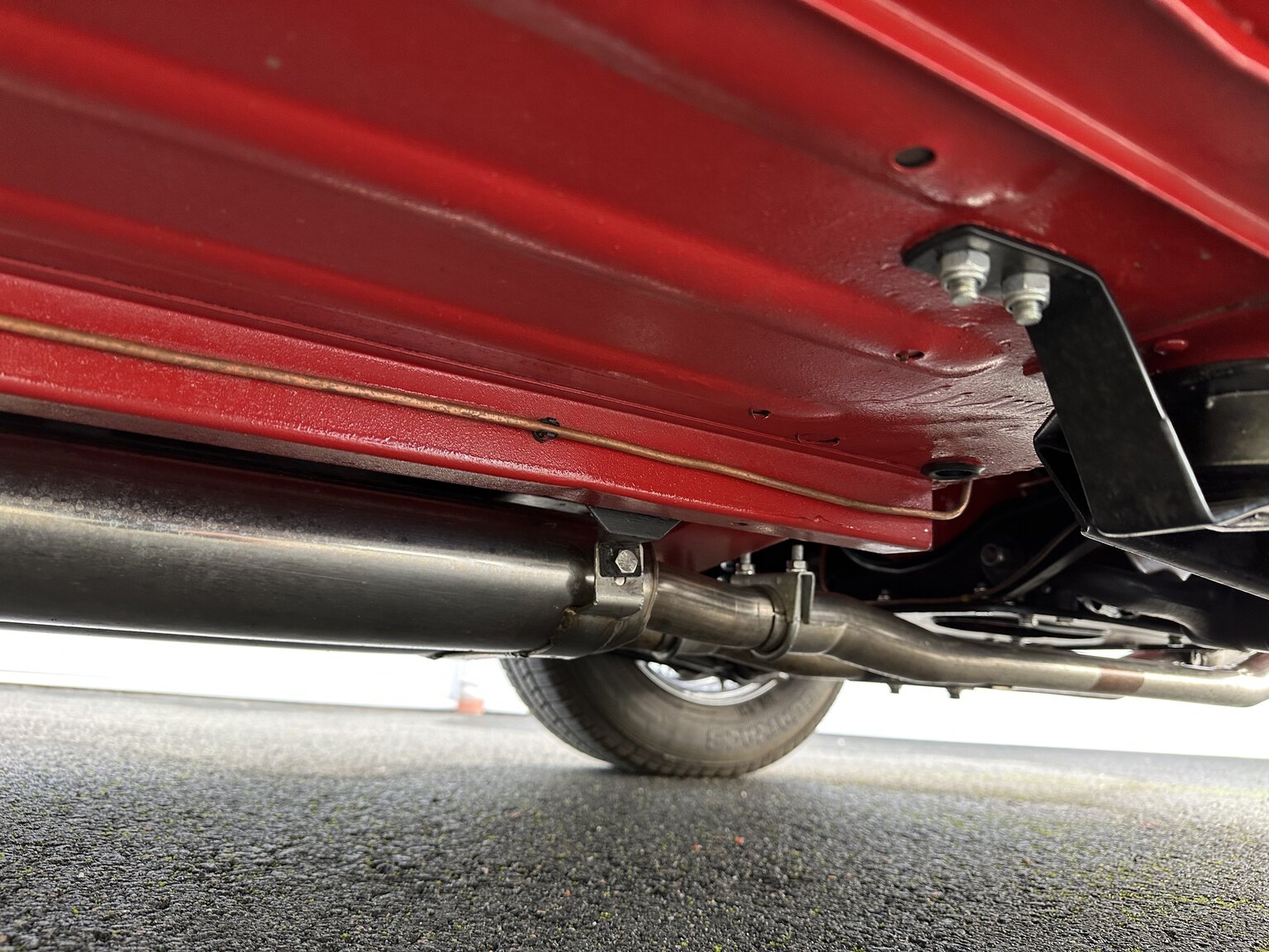 Image of 1965 Jaguar E-Type Series 1 (41) mechanics