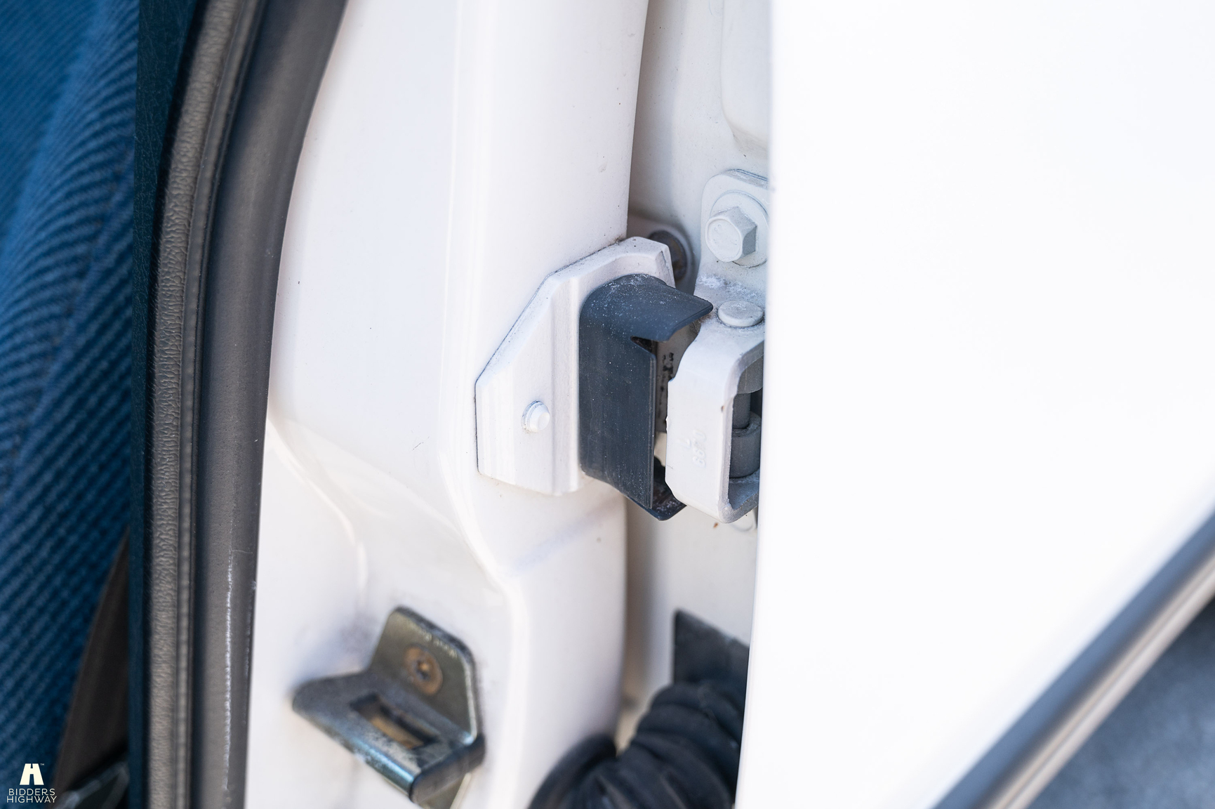 Interiörbild 1988 Volvo 740 GL