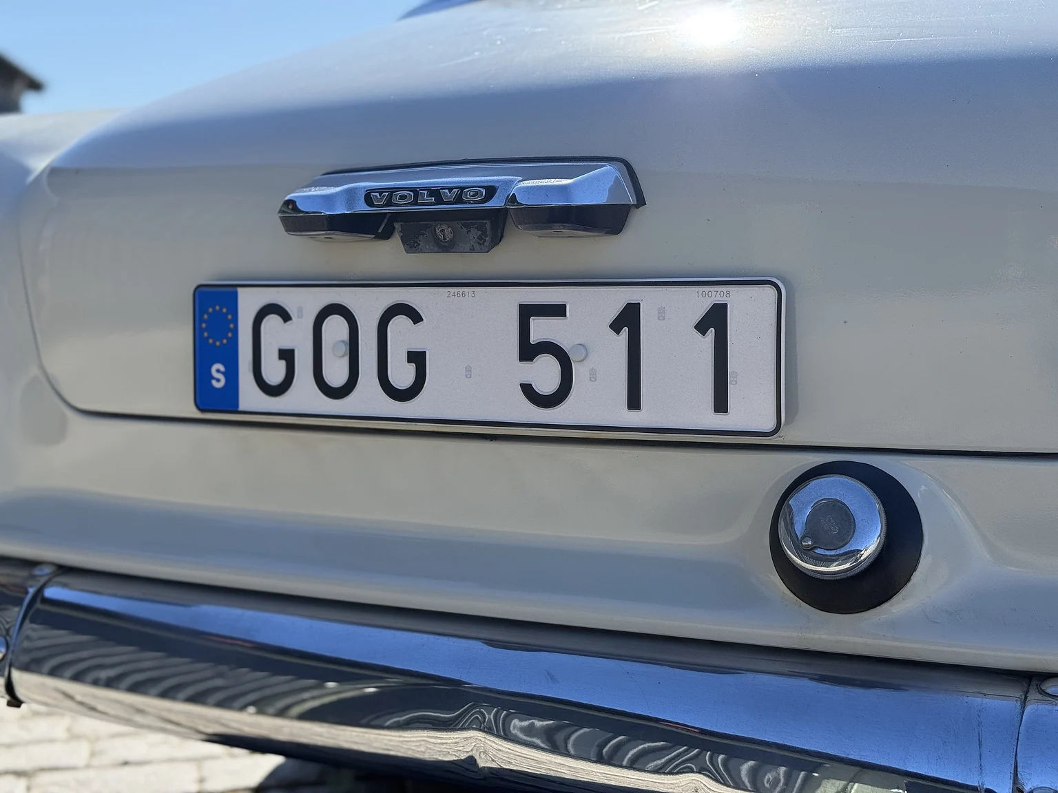 Aussenfoto 1967 Volvo Amazon (26)