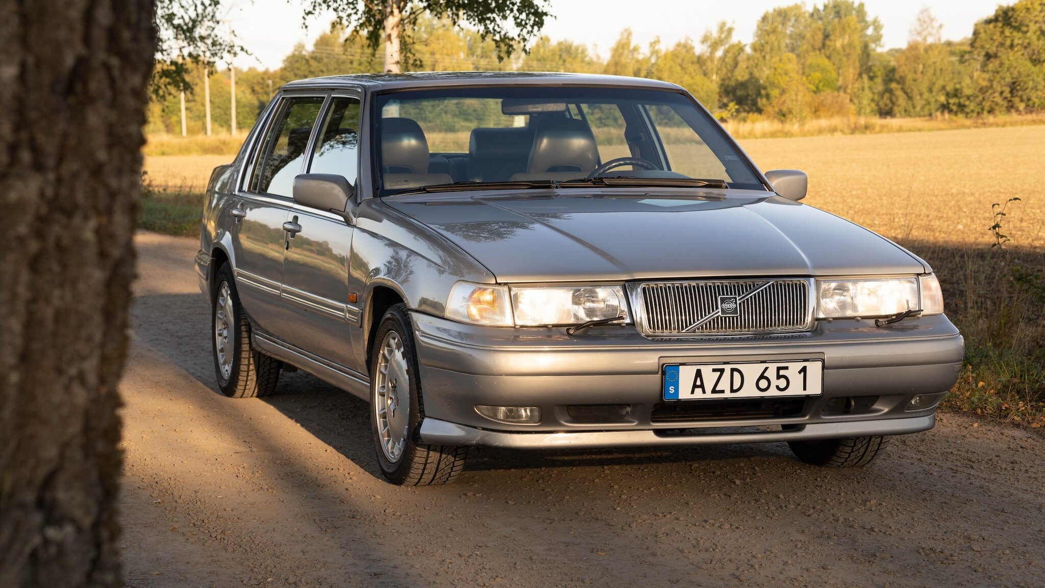 Aussenfoto 1996 VOLVO 960 Executive