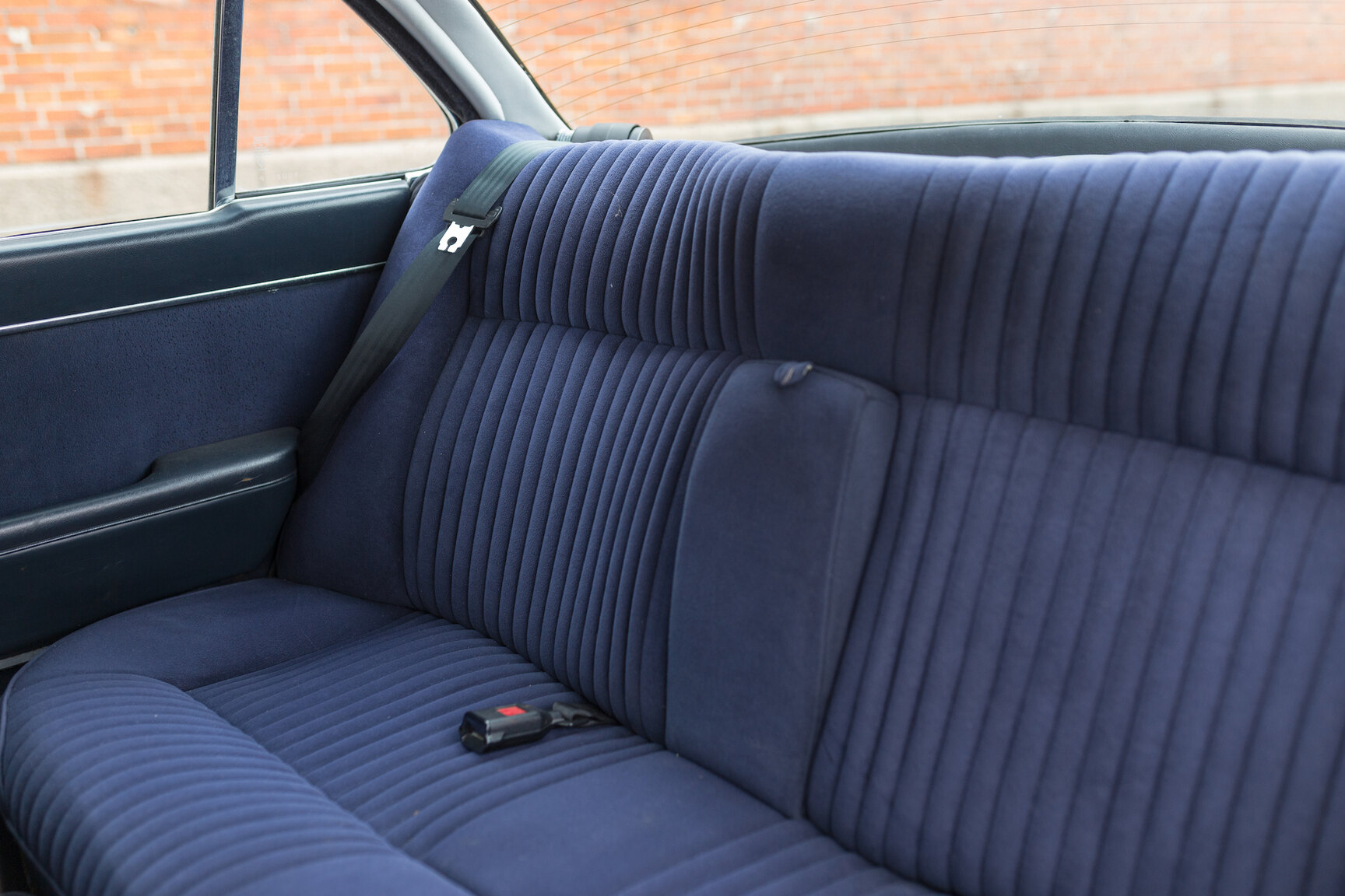 Innenraumfoto von 1975 JAGUAR XJ6  (14)