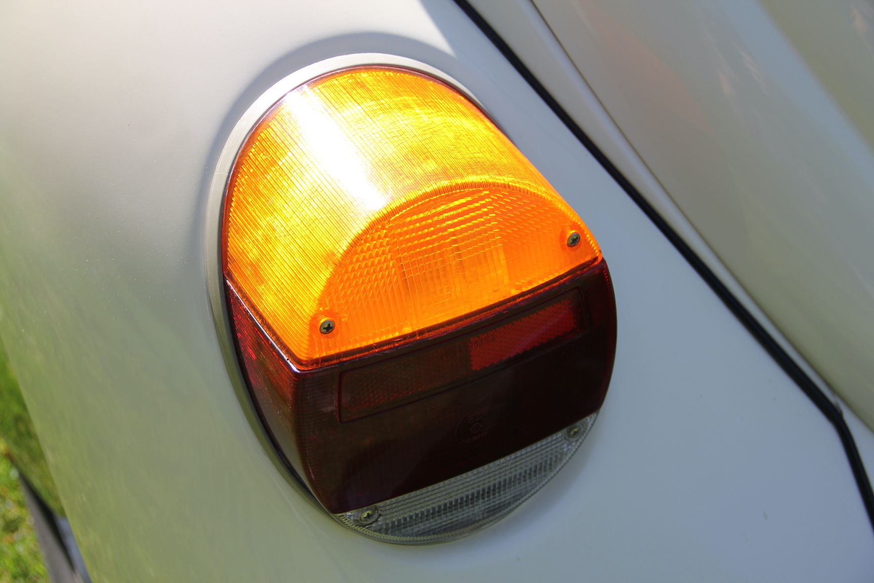 Exteriörbild på 1974 Volkswagen Beetle 1303 S (71)