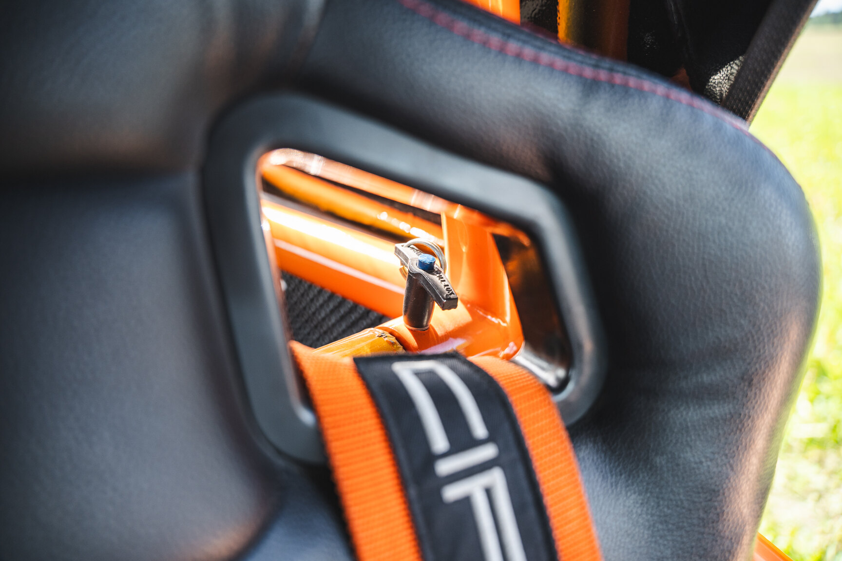 Interior image of 1967 Chevrolet Nova Pro-Touring