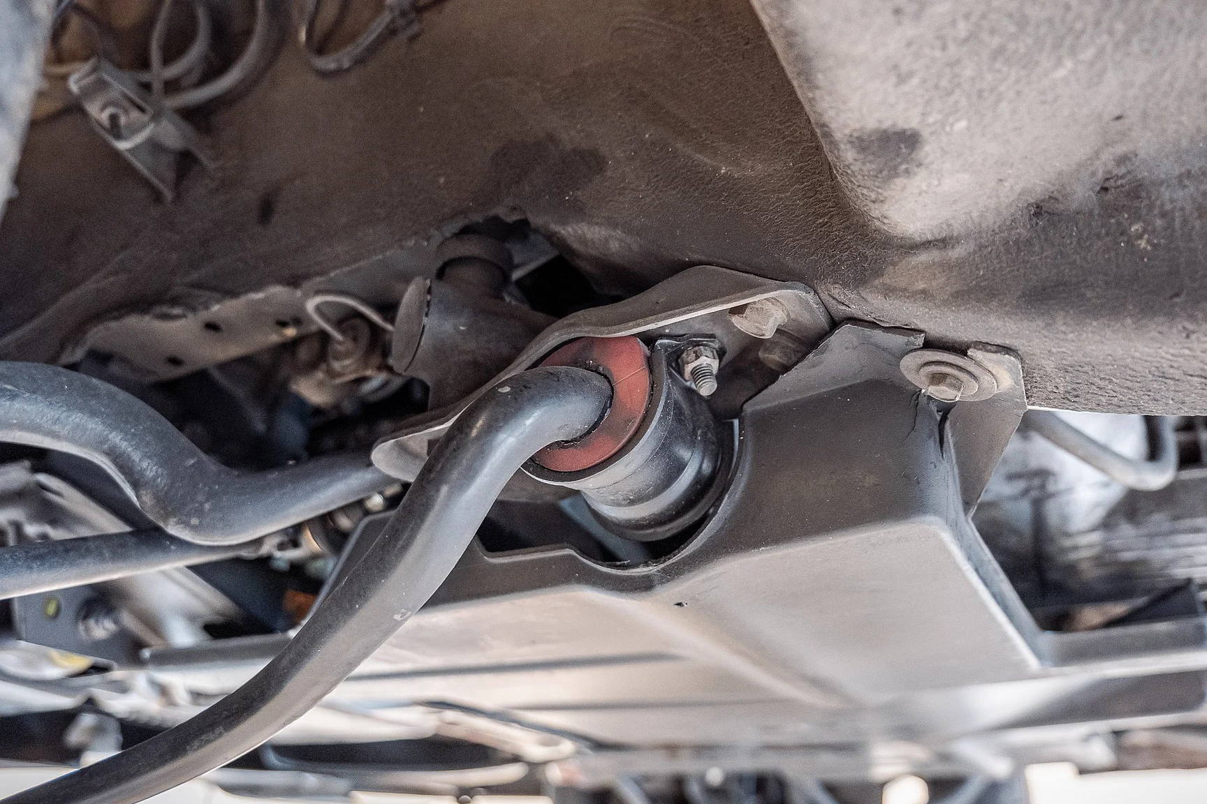 Image of 1992 BMW M5 3.8 mechanics (56)
