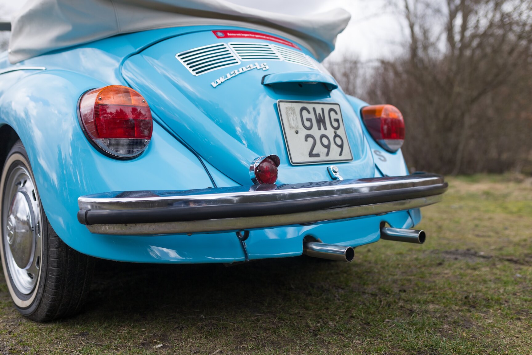 Aussenfoto 1974 VW 1303 LS CAB (42)