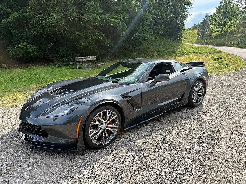 Bild von 2017 Chevrolet Corvette (5)