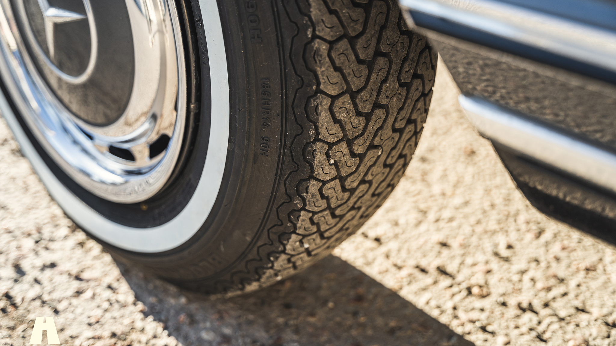 Aussenfoto 1970 Mercedes 280 SL Pagoda (50)