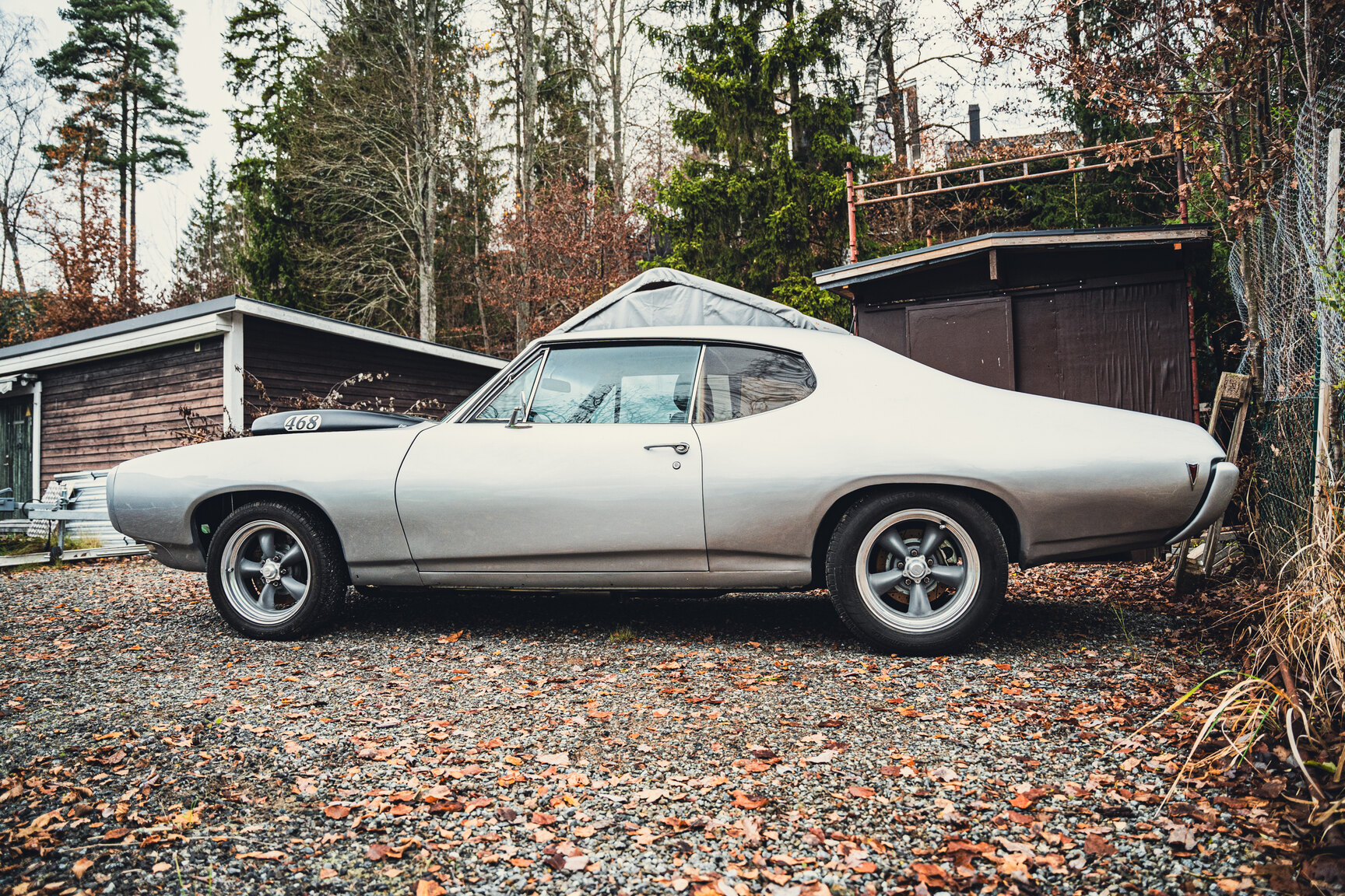 Aussenfoto 1968 Pontiac LeMans