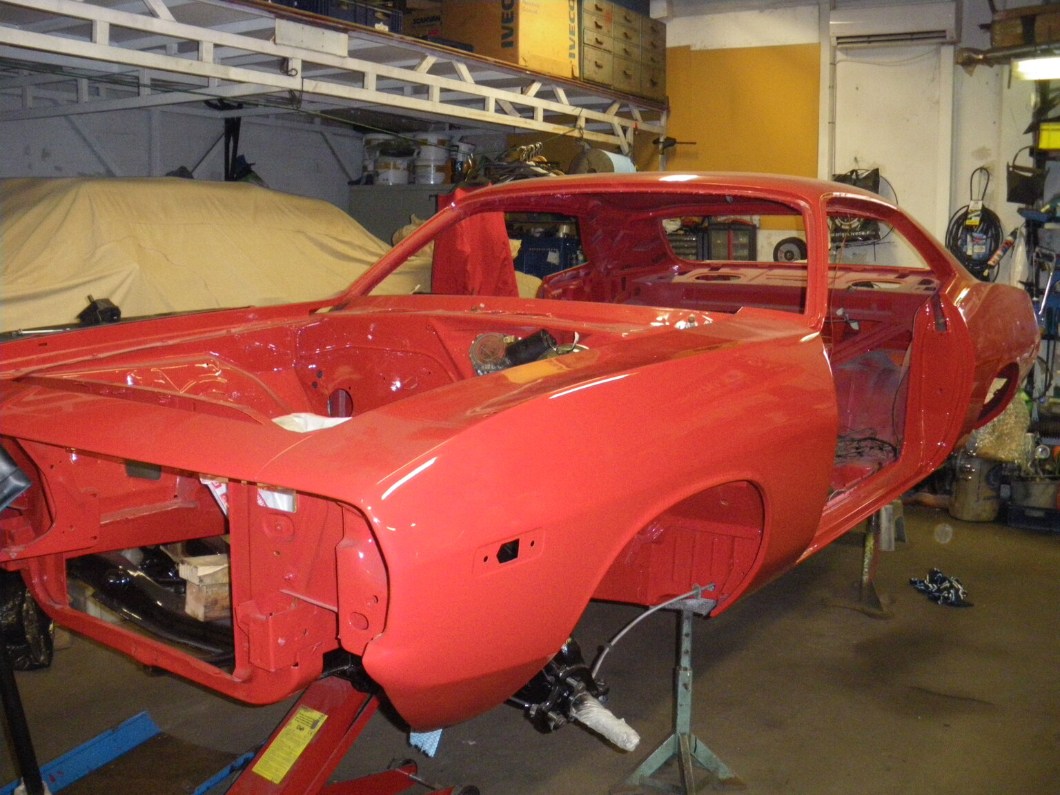 Bild der Verschiedenes von 1972 Plymouth Cuda 340