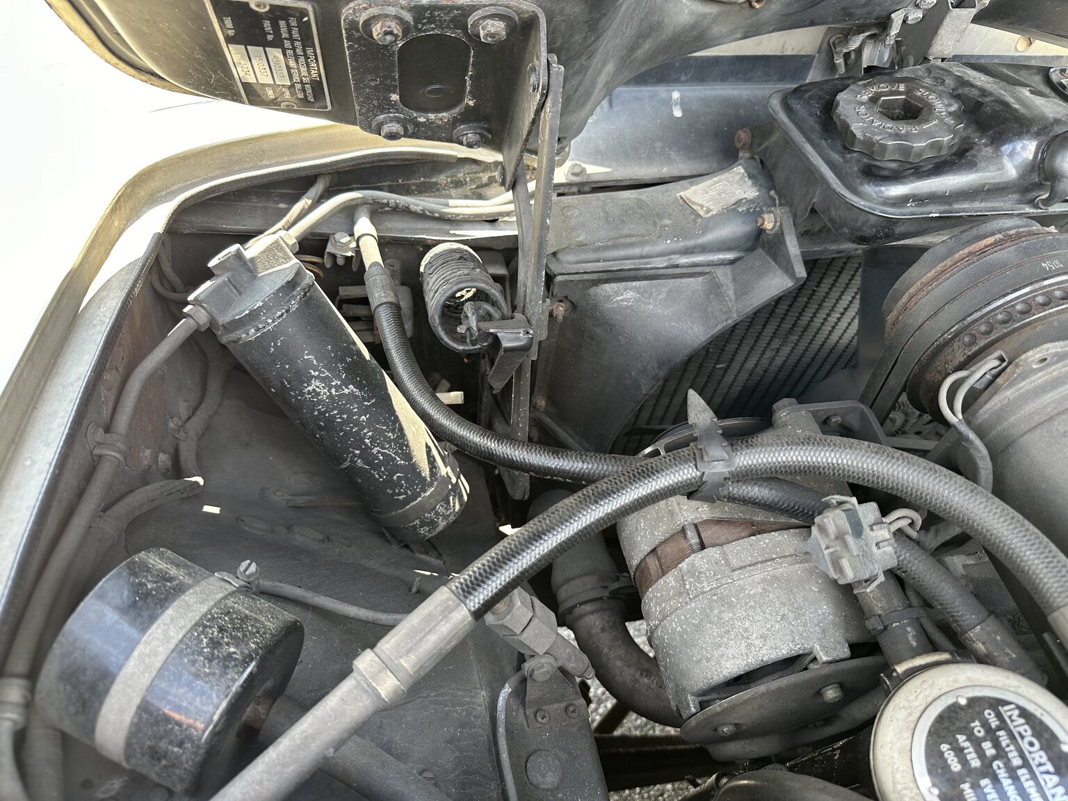 Image of 1979 Rolls Royce Silver Shadow mechanics