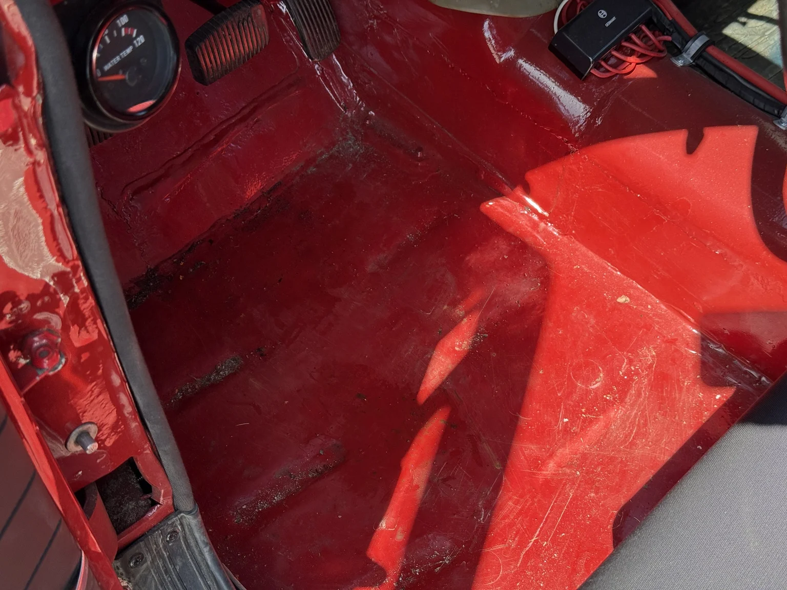 Interior image of 1965 Volvo PV "Rally" (41)