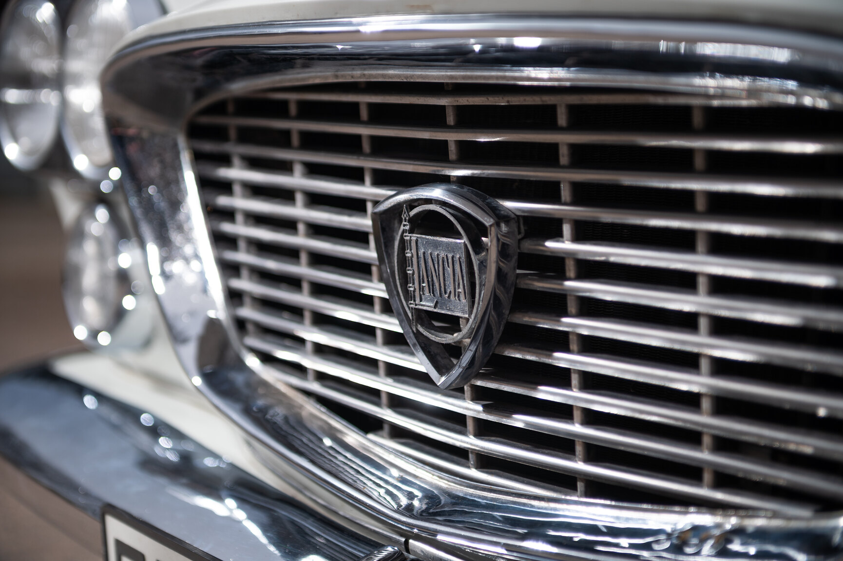 Aussenfoto 1965 Lancia Flavia Coupé