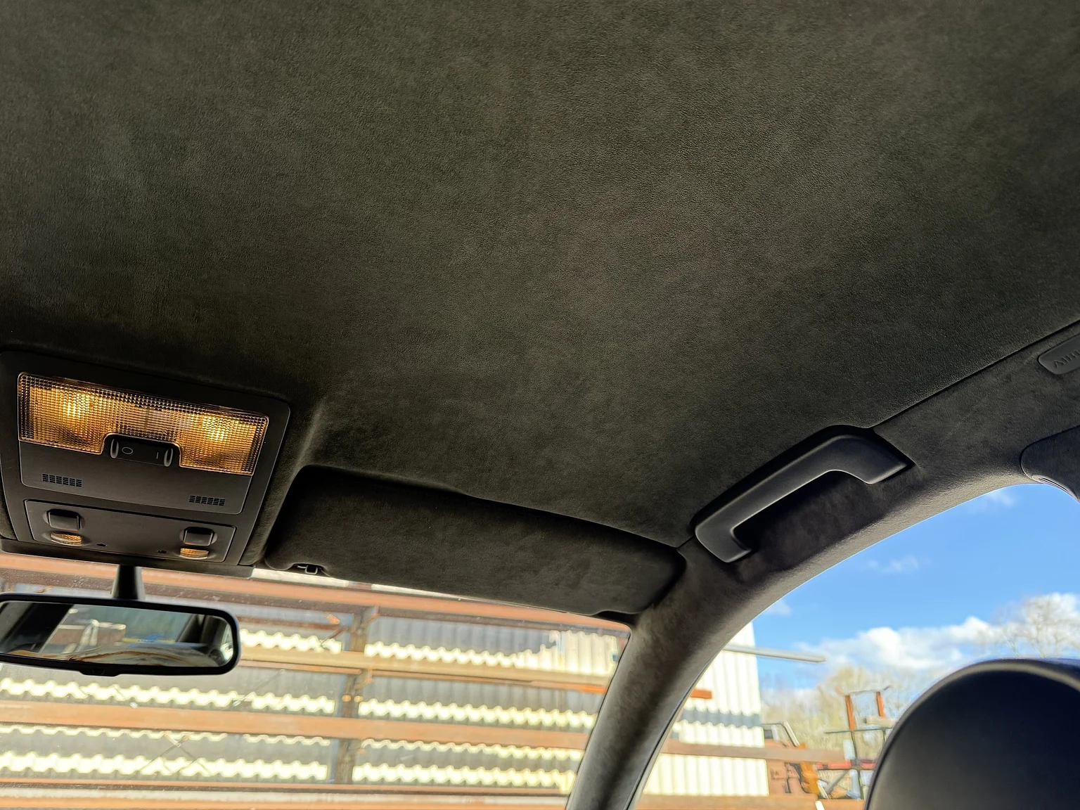 Innenraumfoto von 2002 Audi RS 6 Avant (100)