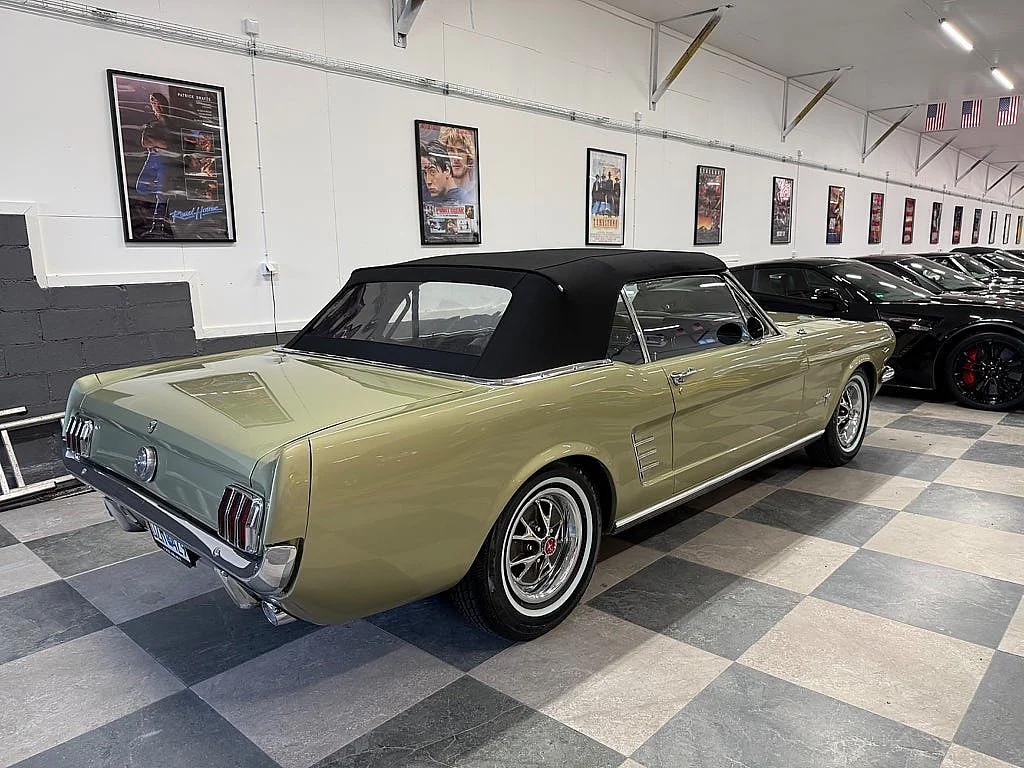 Bild von 1966 Ford Mustang (15)
